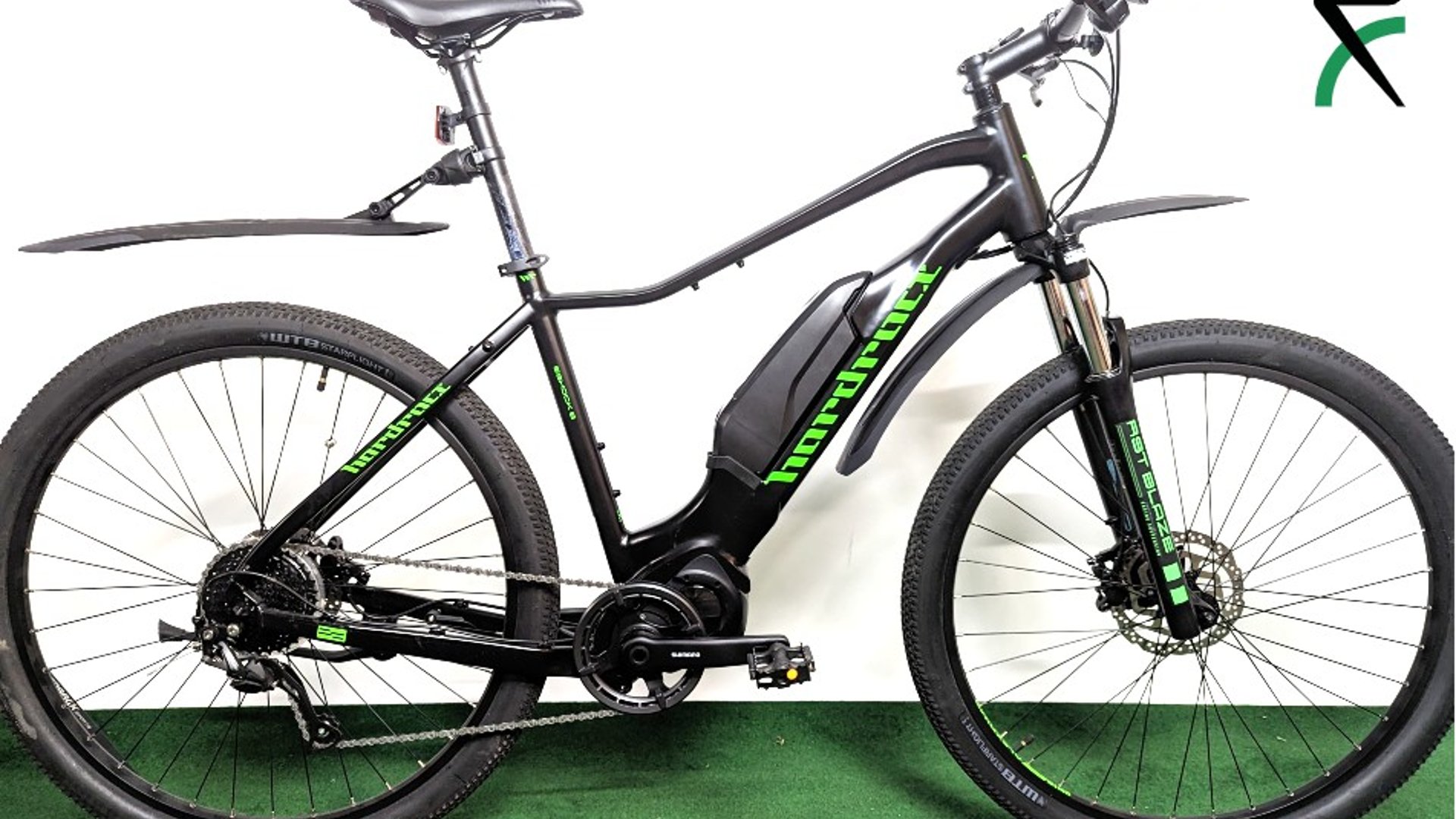 2022 Hard rocx E Shock 6 29R