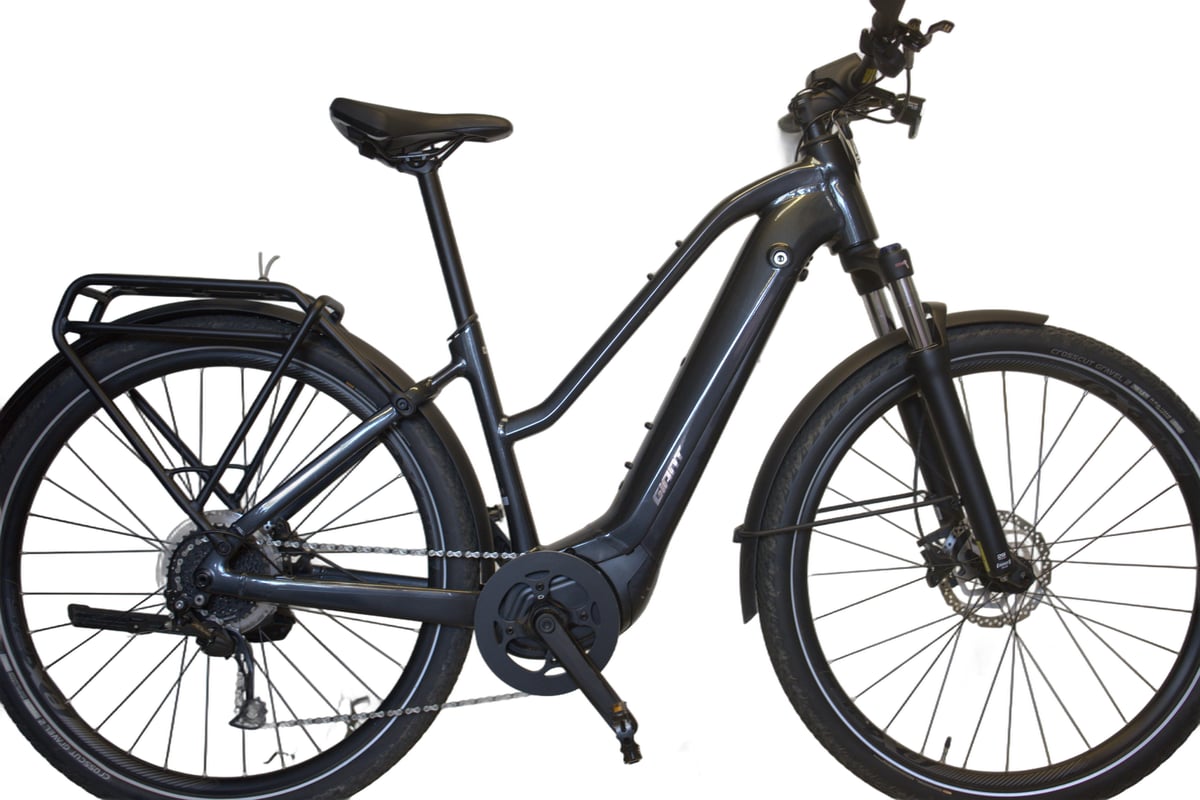 Giant Explore E+ 2 STA (2025 modell)