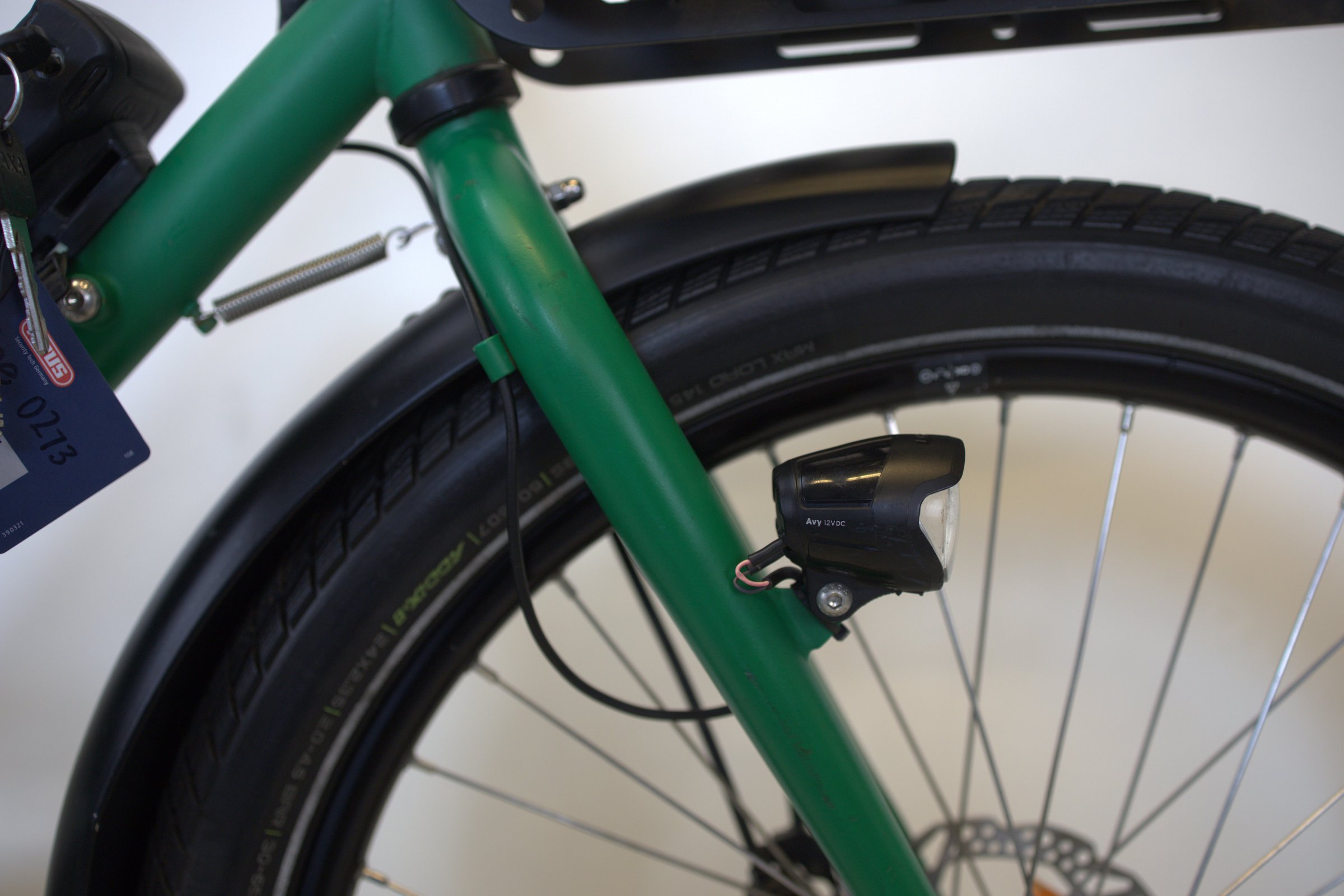 Velo Multi Bosch Cargo CX Beltedrift