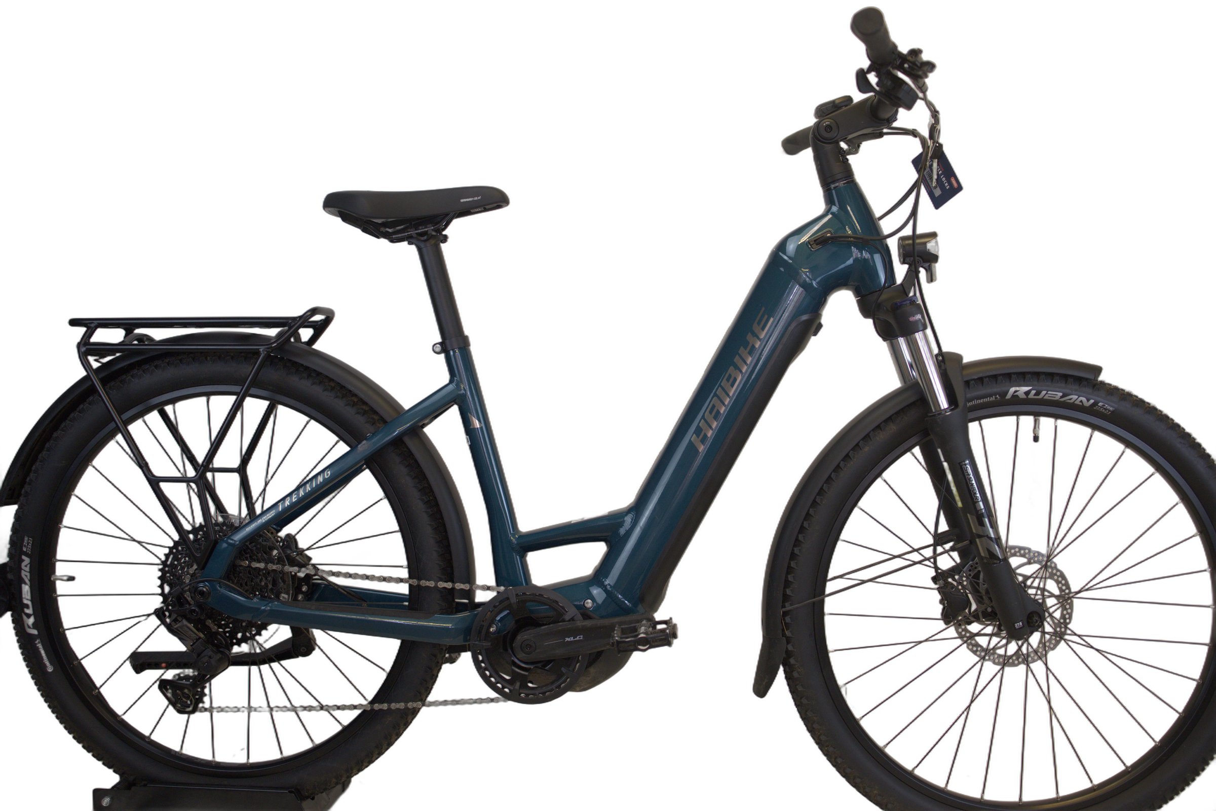 Haibike Trekking 4 mono