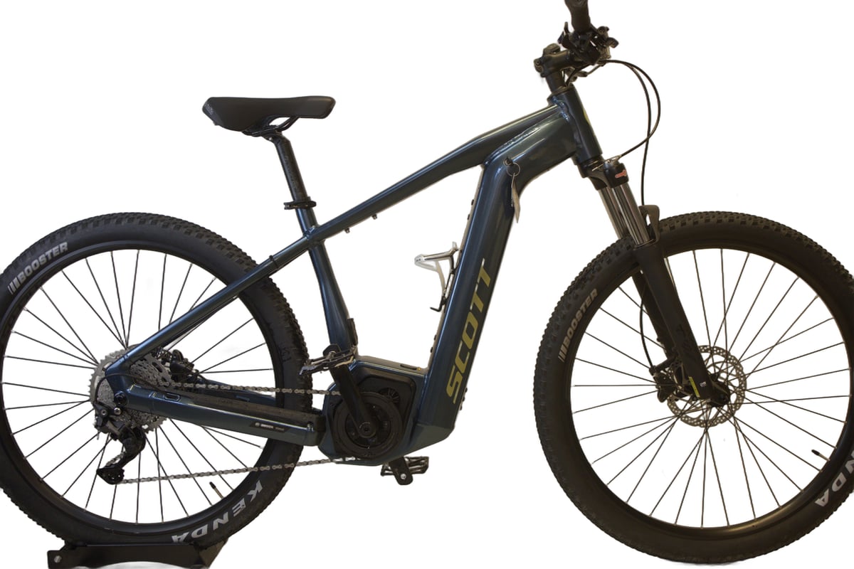 Scott Aspect eRIDE 930