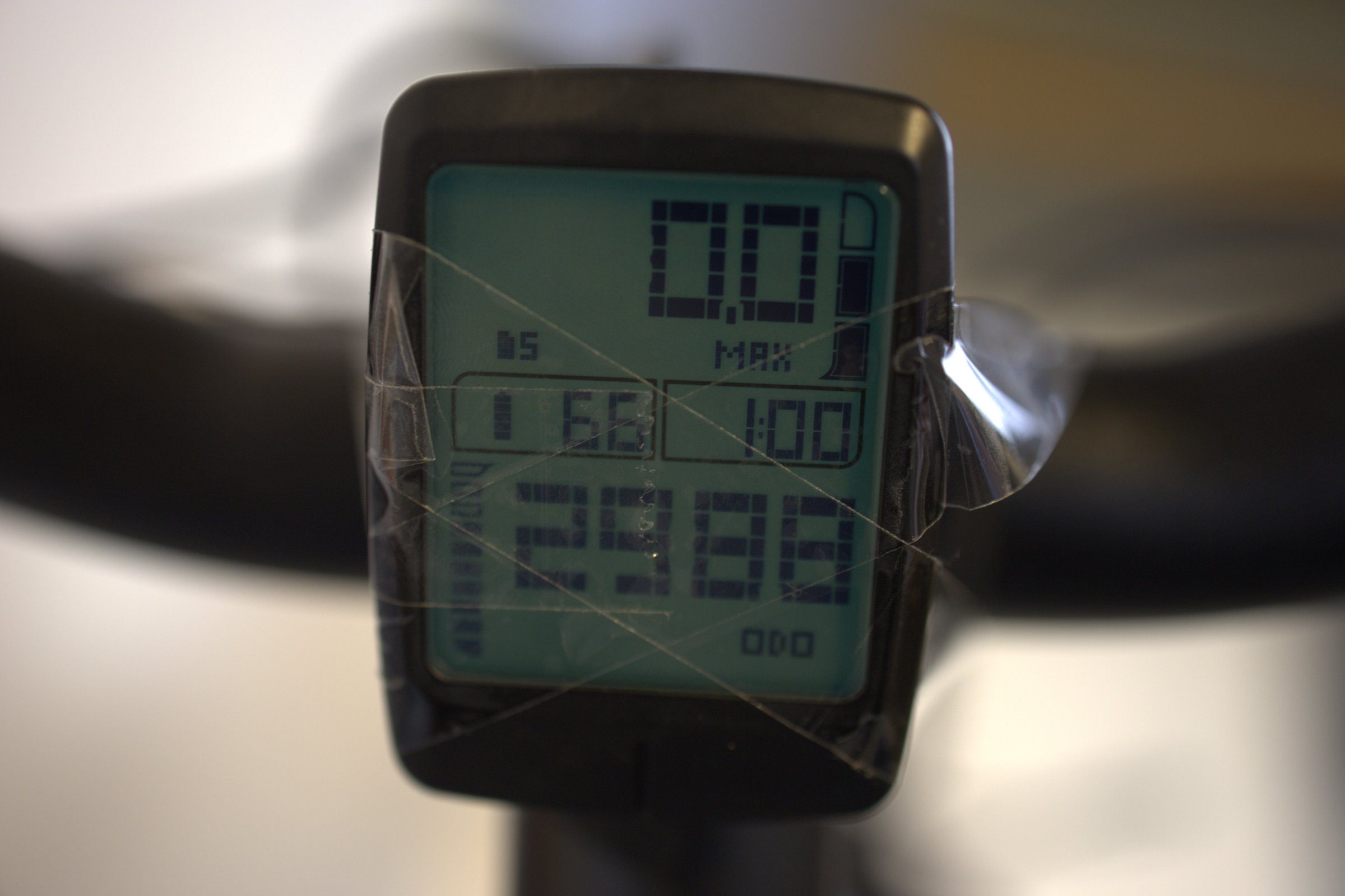 Specialized Turbo Como 4 med vinterdekk montert