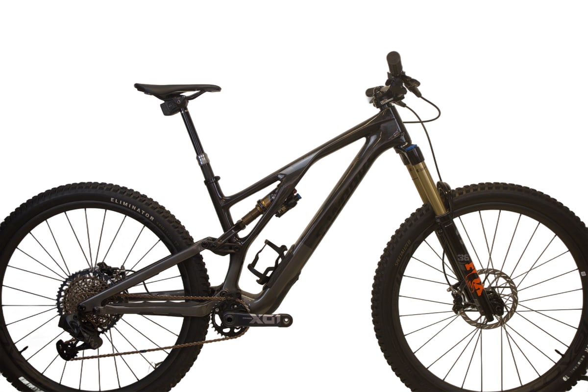 Specialized S-Works Stumpjumper EVO