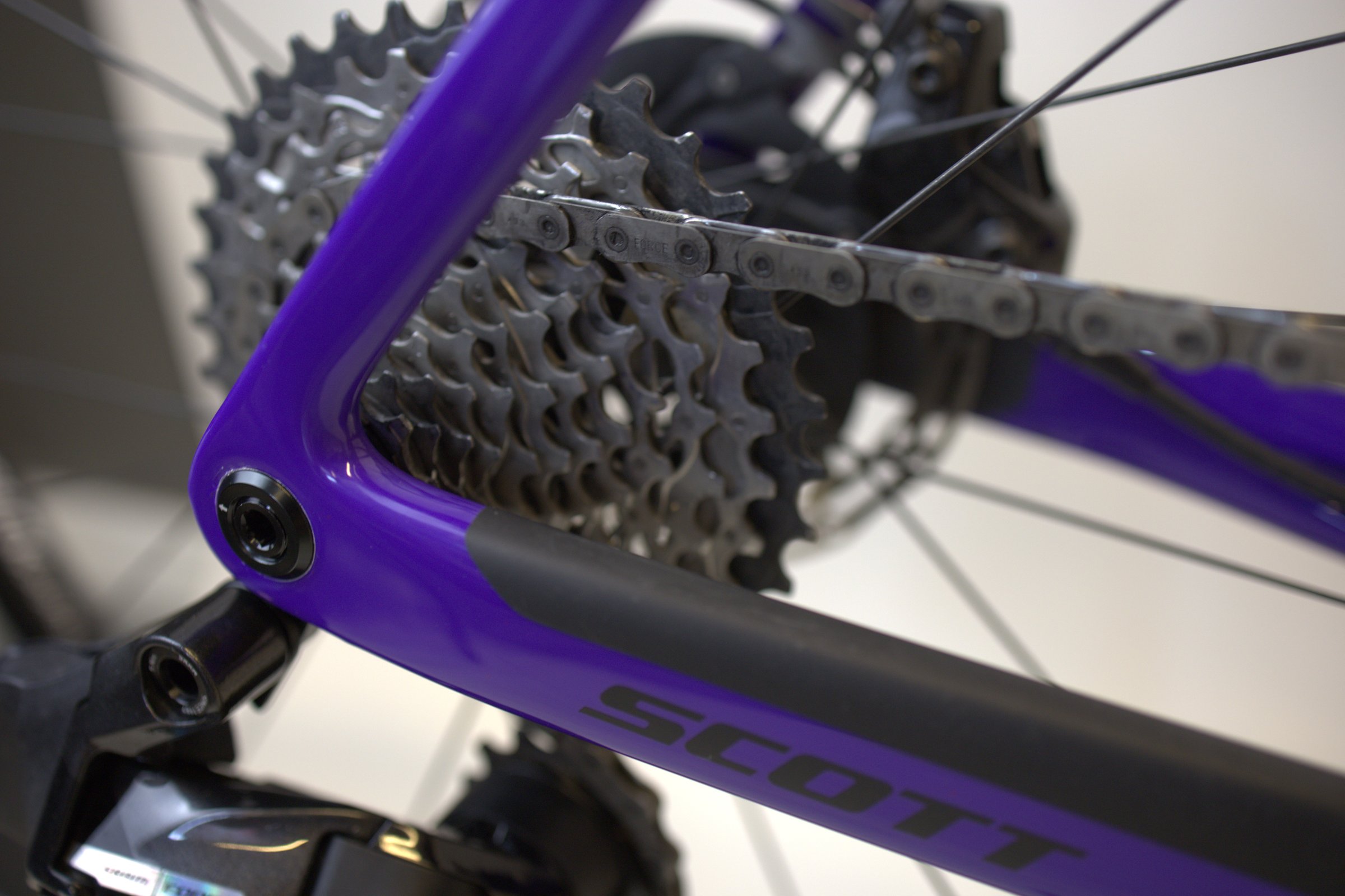 Scott Addict Gravel 10