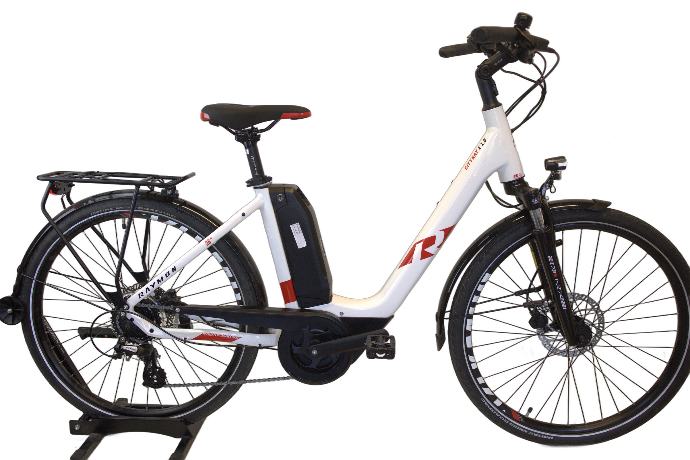 R RAYMON CityRay E 1.0