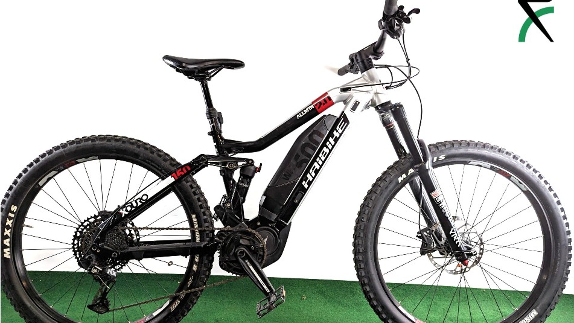 2020 Haibike XDURO AllMtn 2.0