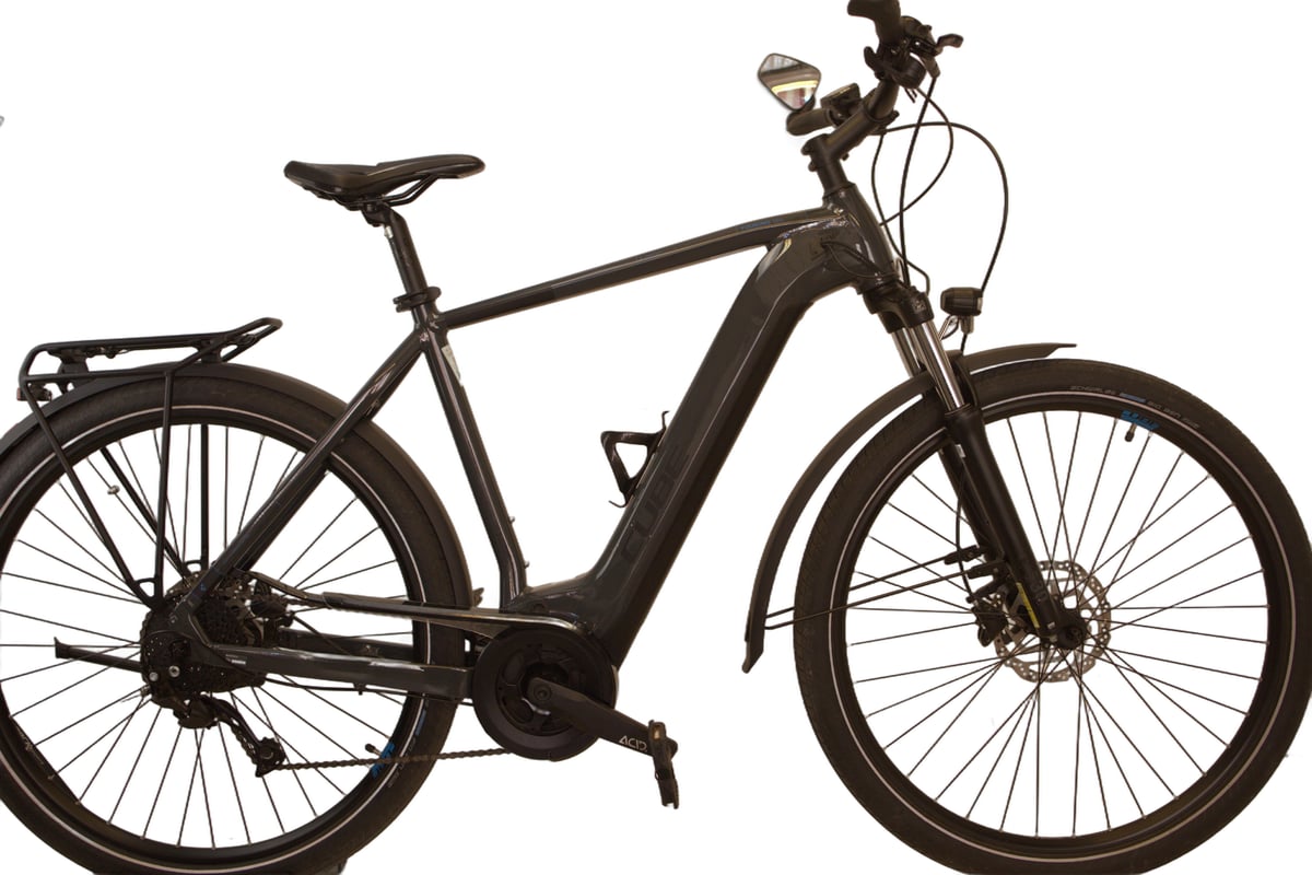 Cube Hybrid One 500wh