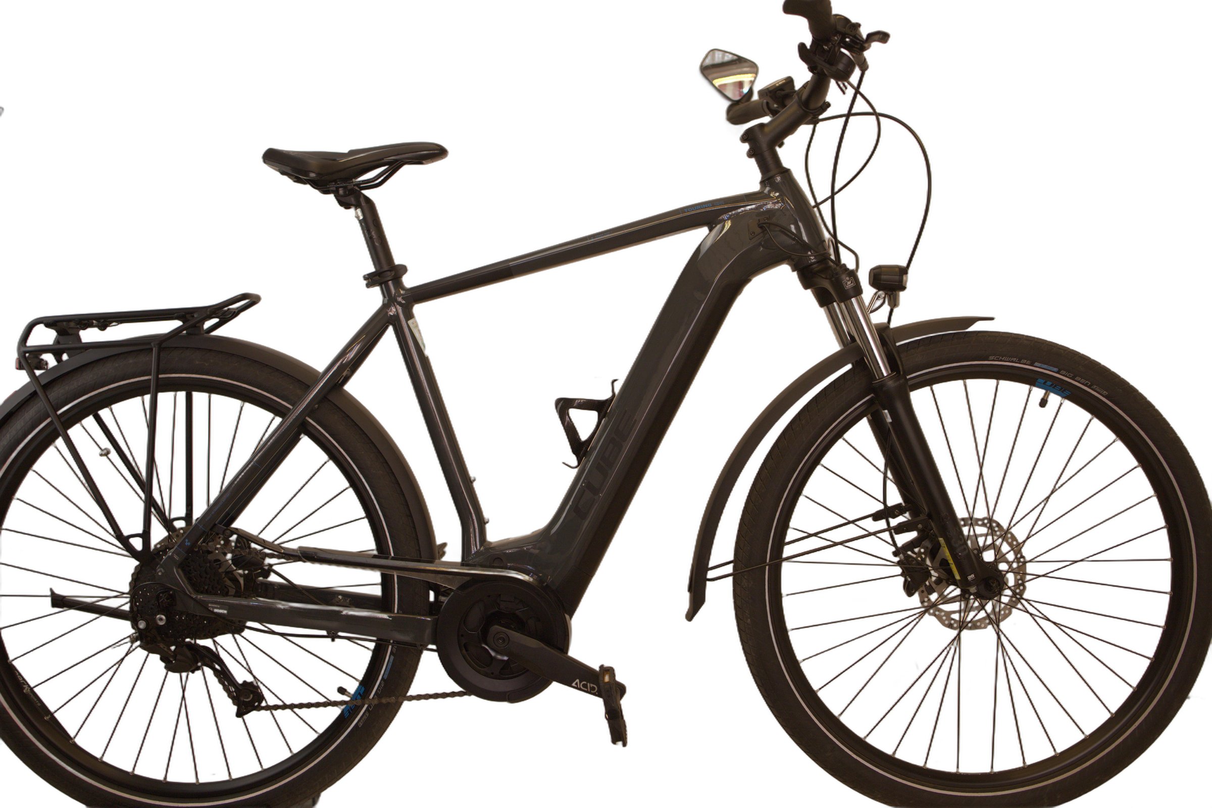 Cube Hybrid One 500wh