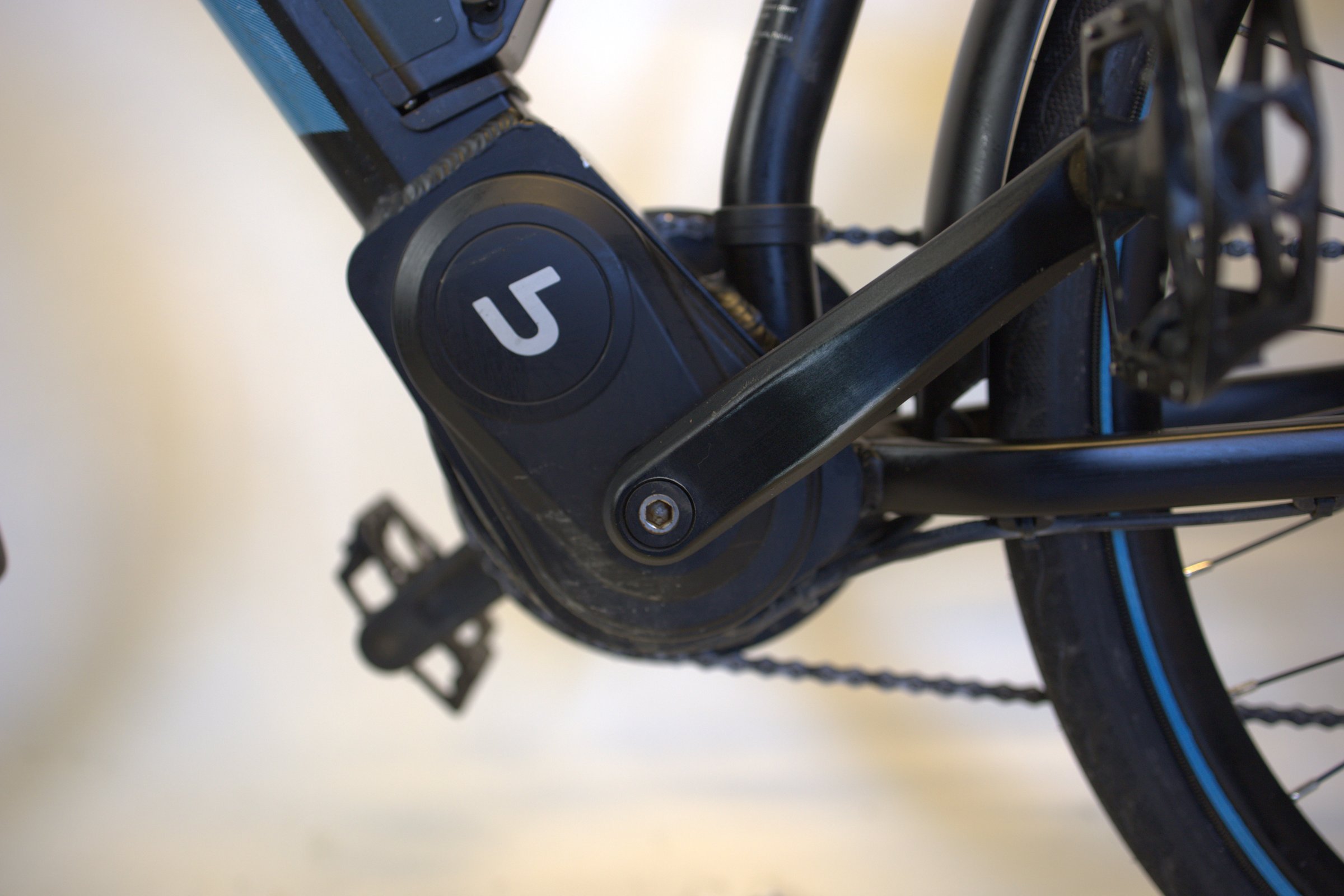 Buddy Bike M5