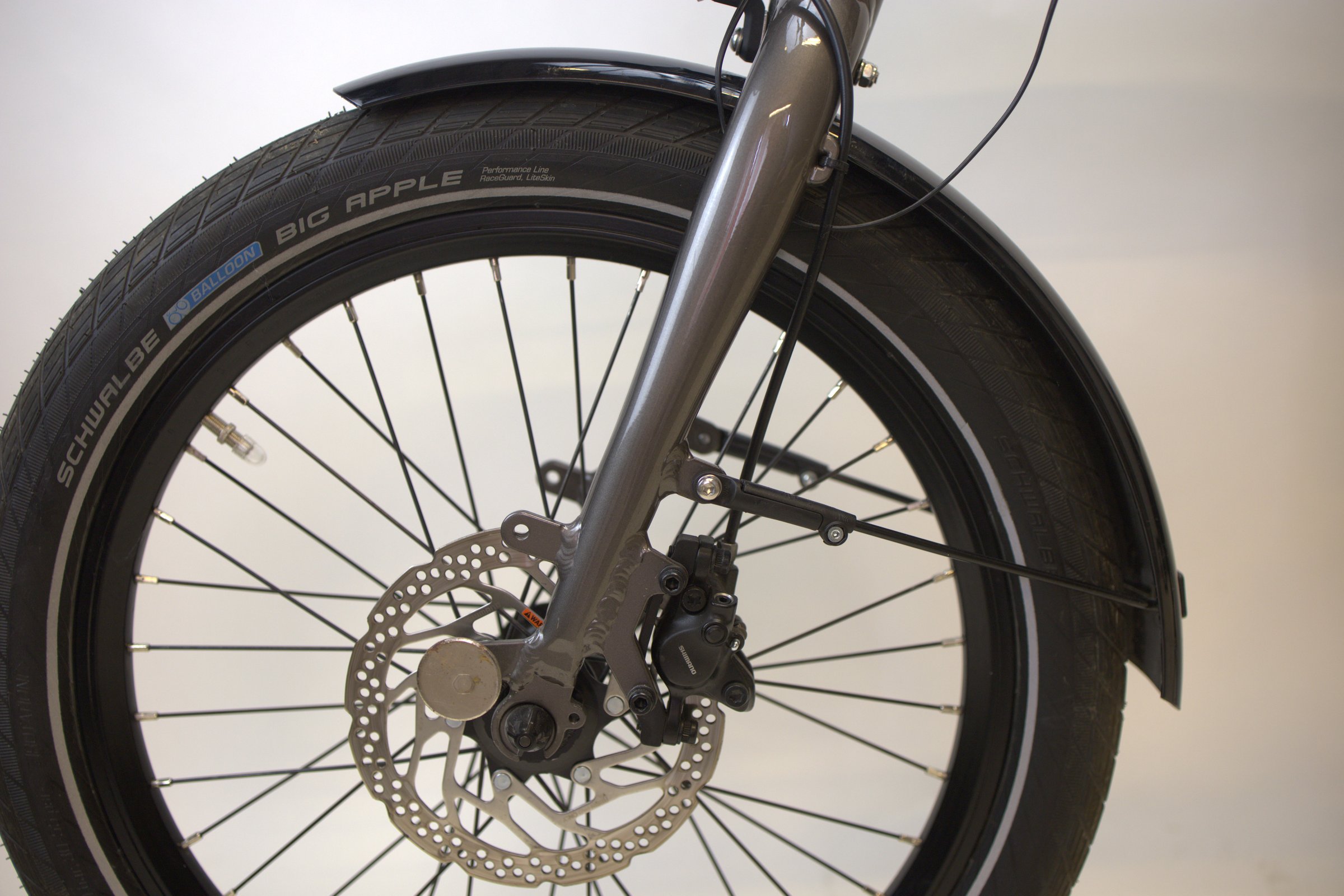 Ecoride Flexer HS FOLD