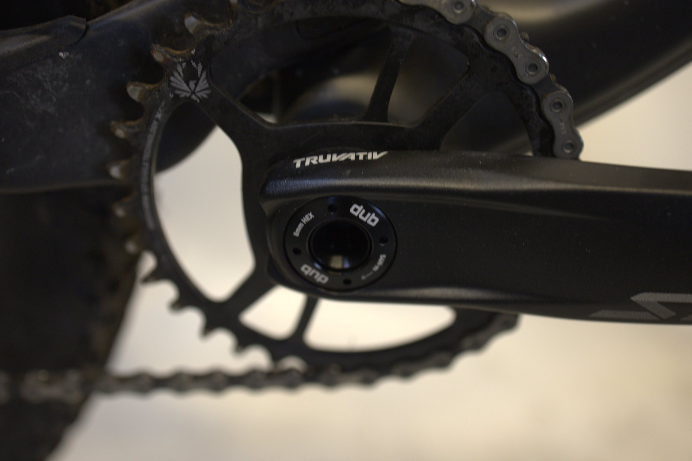 Rocky Mountain Element Sram AXS