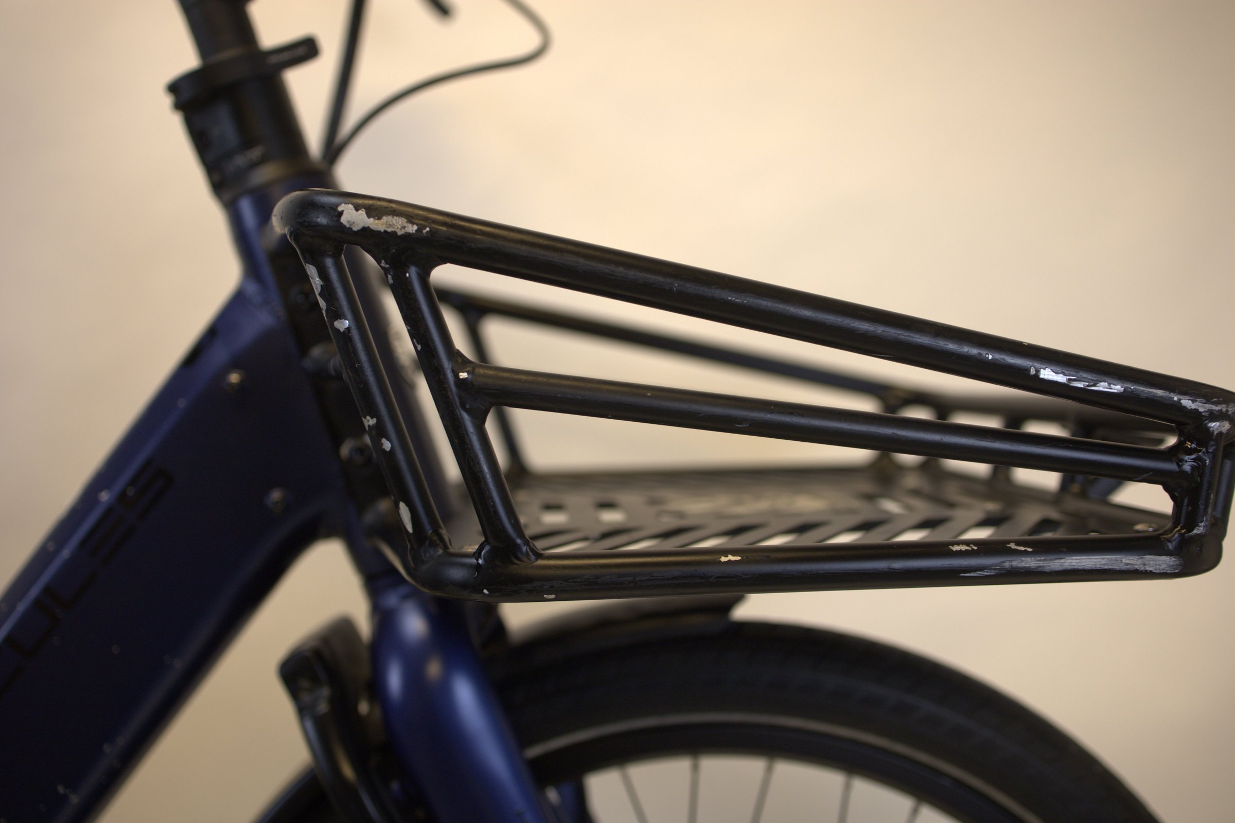 HERCULES ROB FAMILY (2939 km) med barnesete, vinterdekk, kurv og fothviler