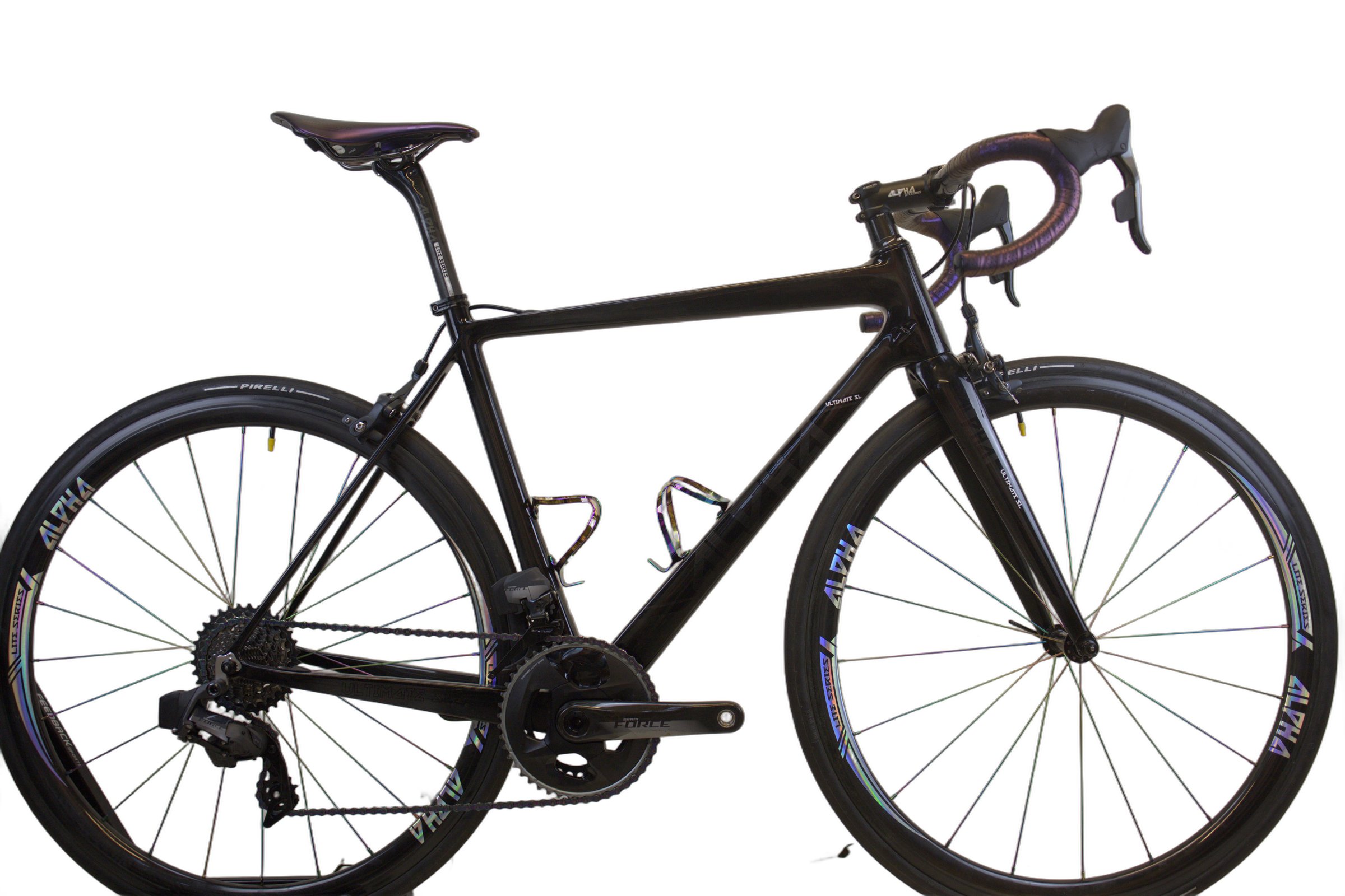 Alpha Ultimate SL AXS