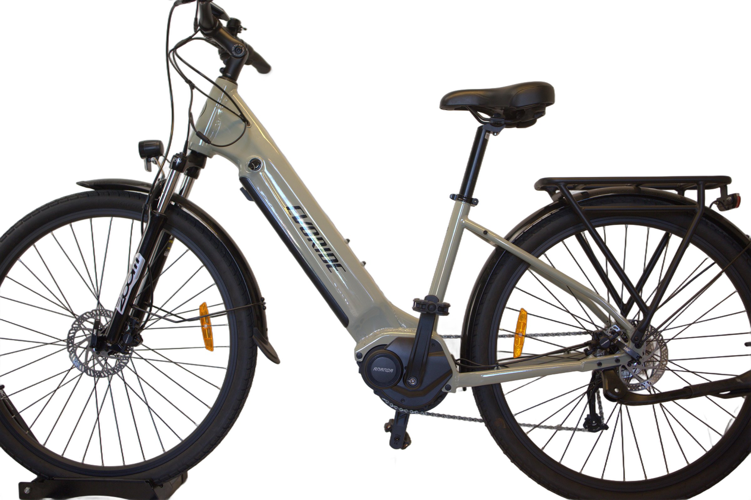 Evoride Trekking Pro Comfort
