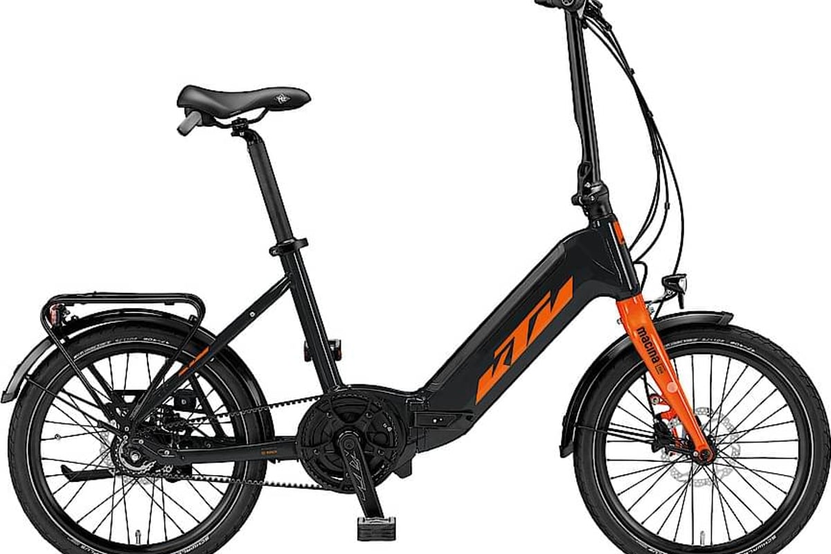KTM MACINA FOLD 20"