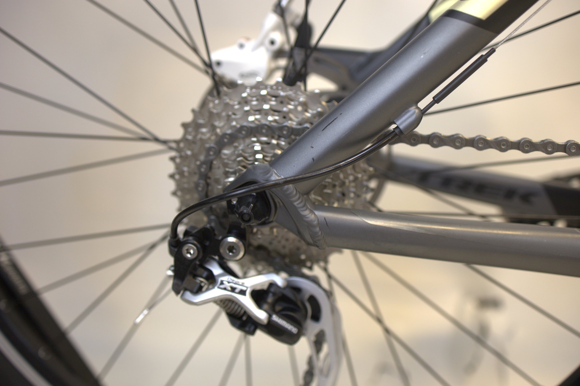 Trek 8000 WSD