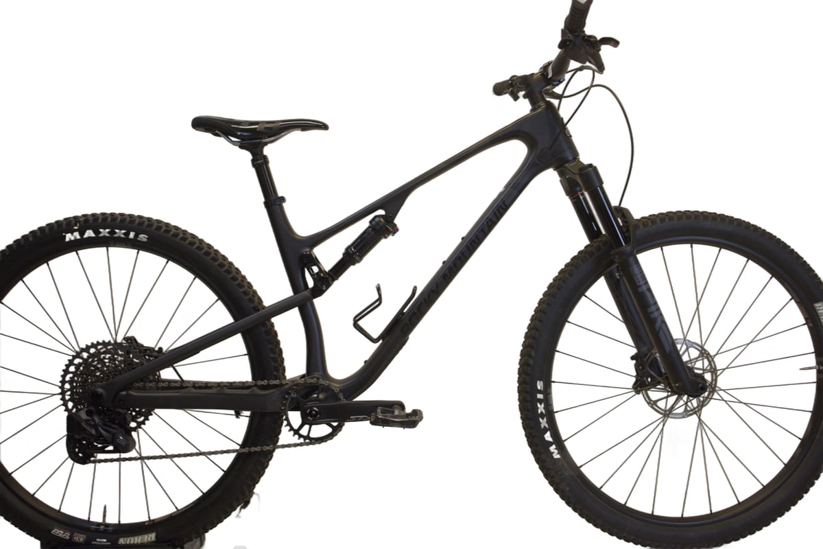 Rocky Mountain Element Sram AXS