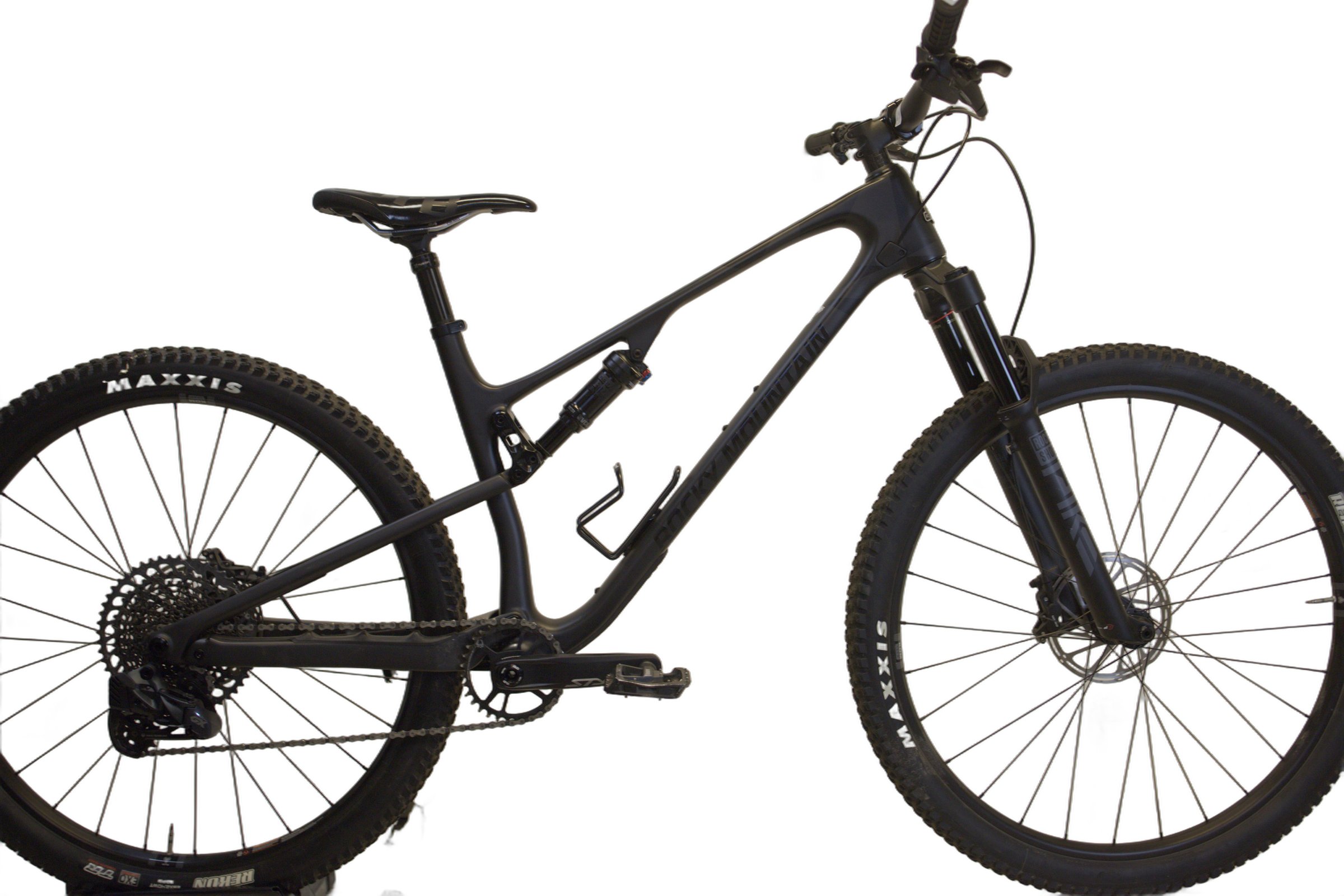 Rocky Mountain Element Sram AXS
