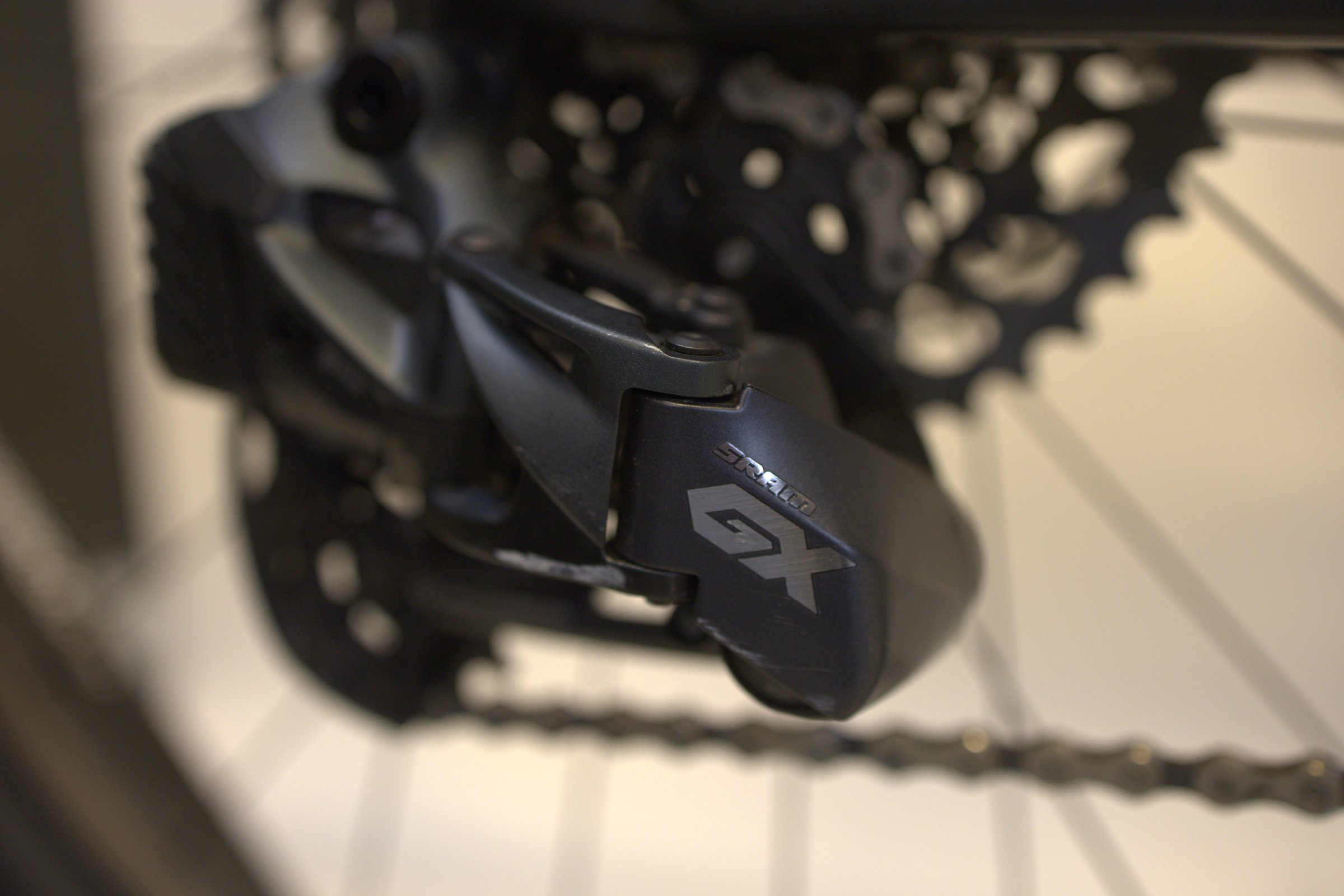 Rocky Mountain Element Sram AXS