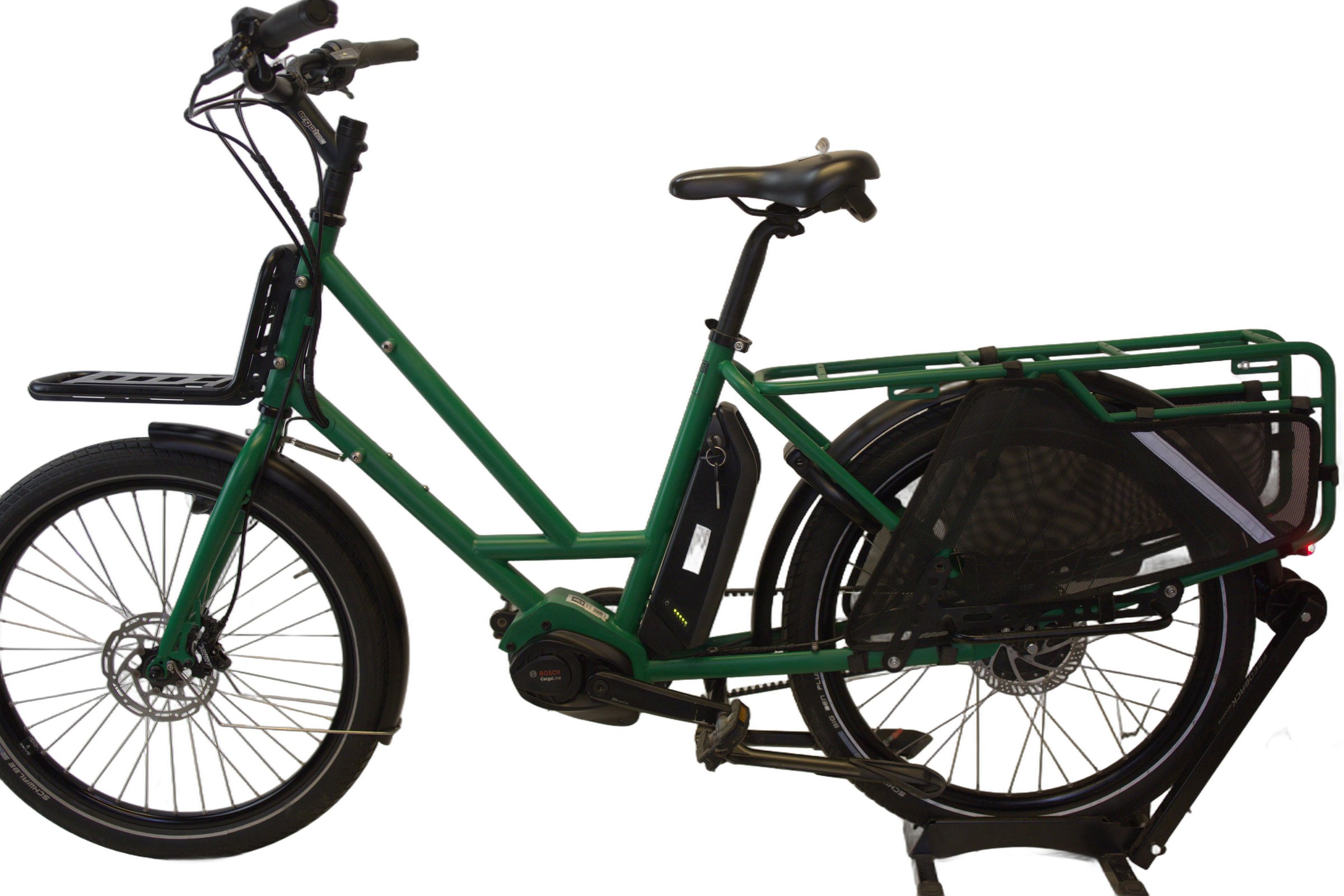 Velo Multi Bosch Cargo CX Beltedrift