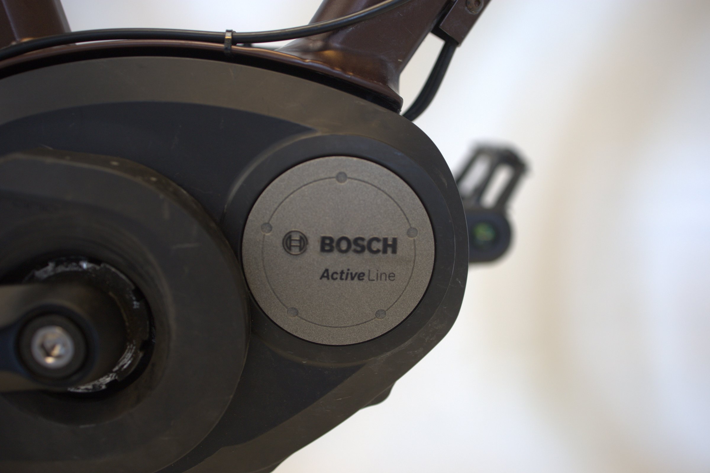 Moustache Samedi 28 Brown