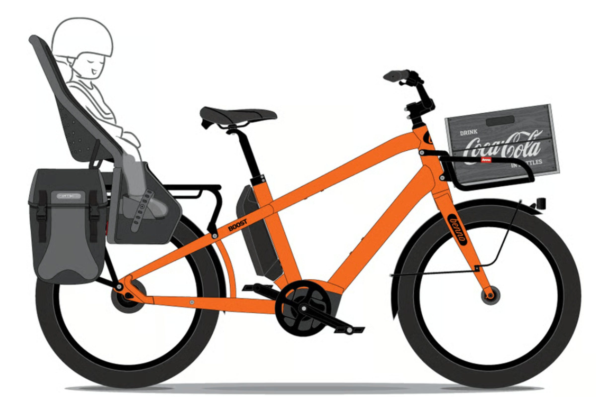 Benno Boost 10D CX500 EVO5