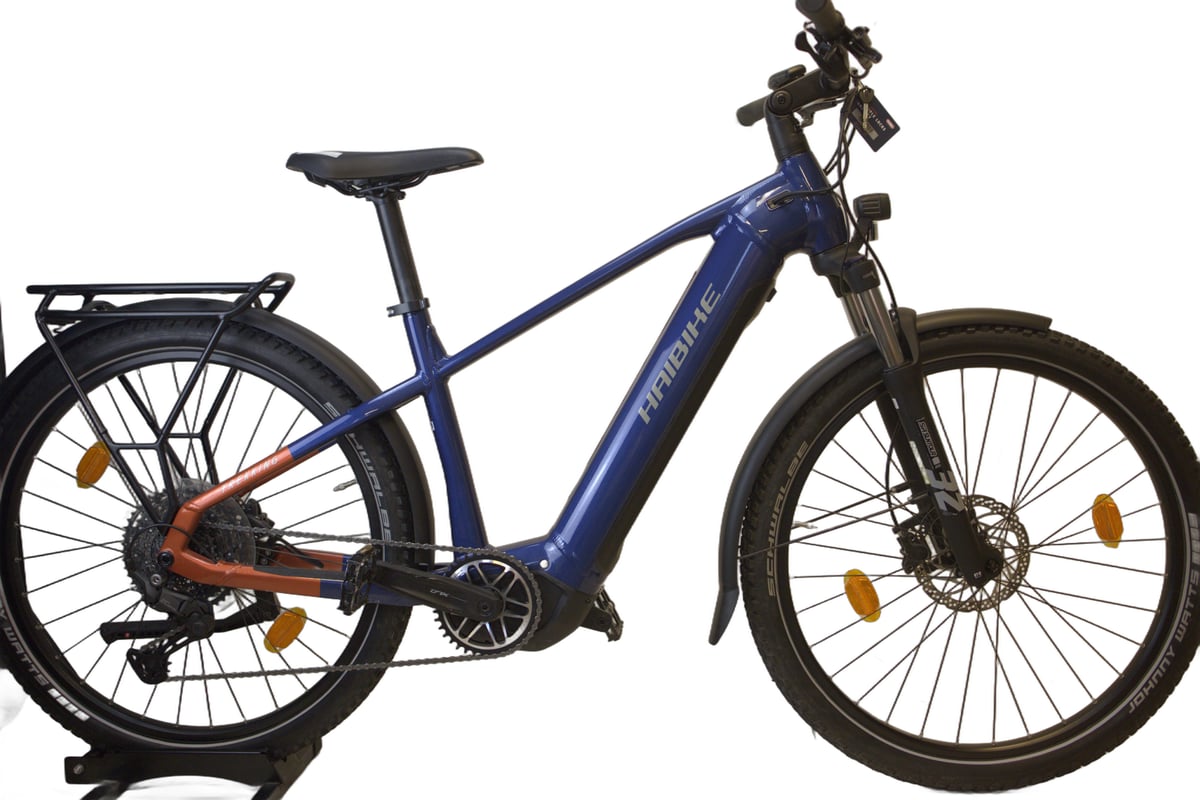 Haibike Trekking 4 