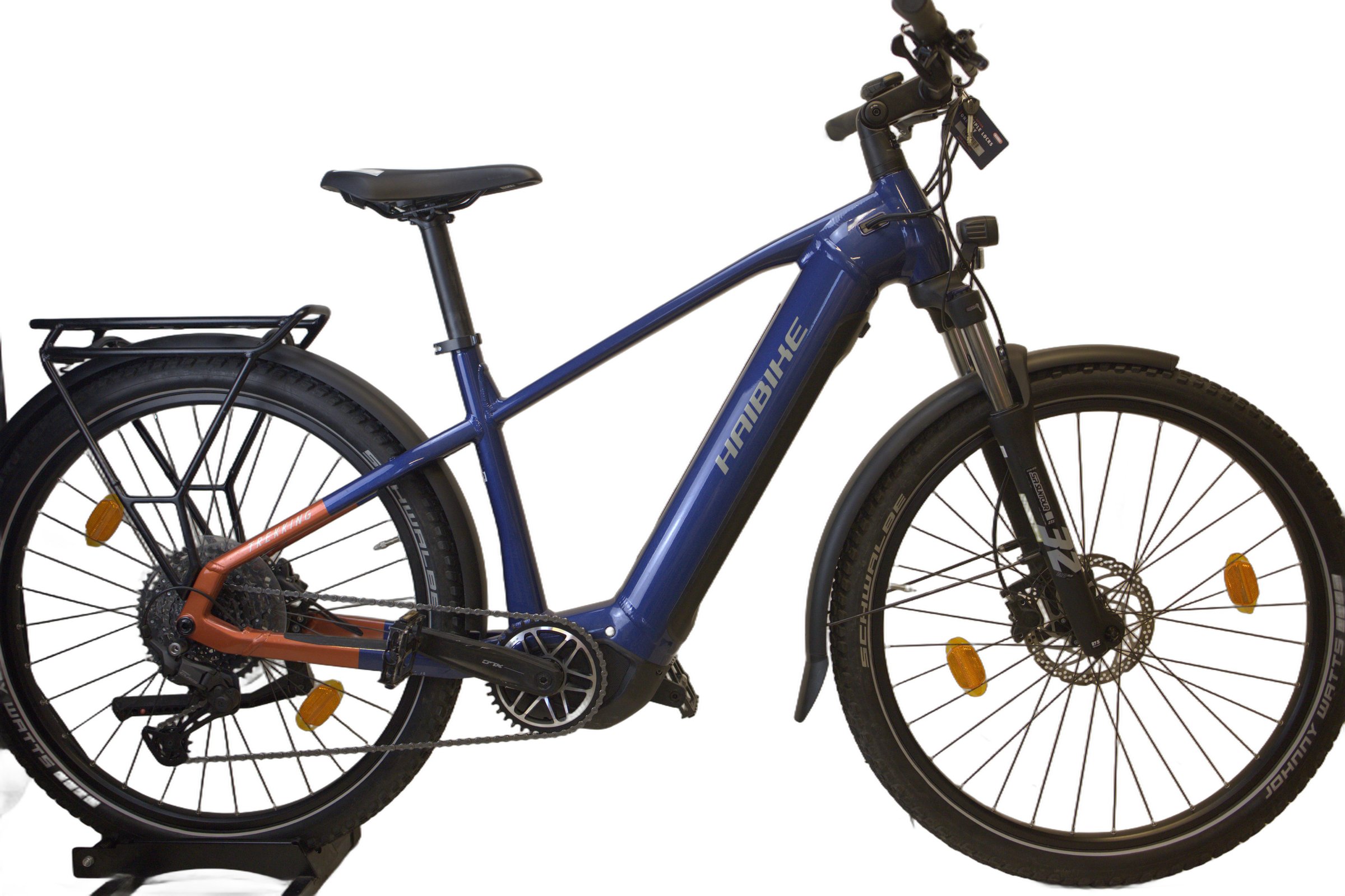Haibike Trekking 4 