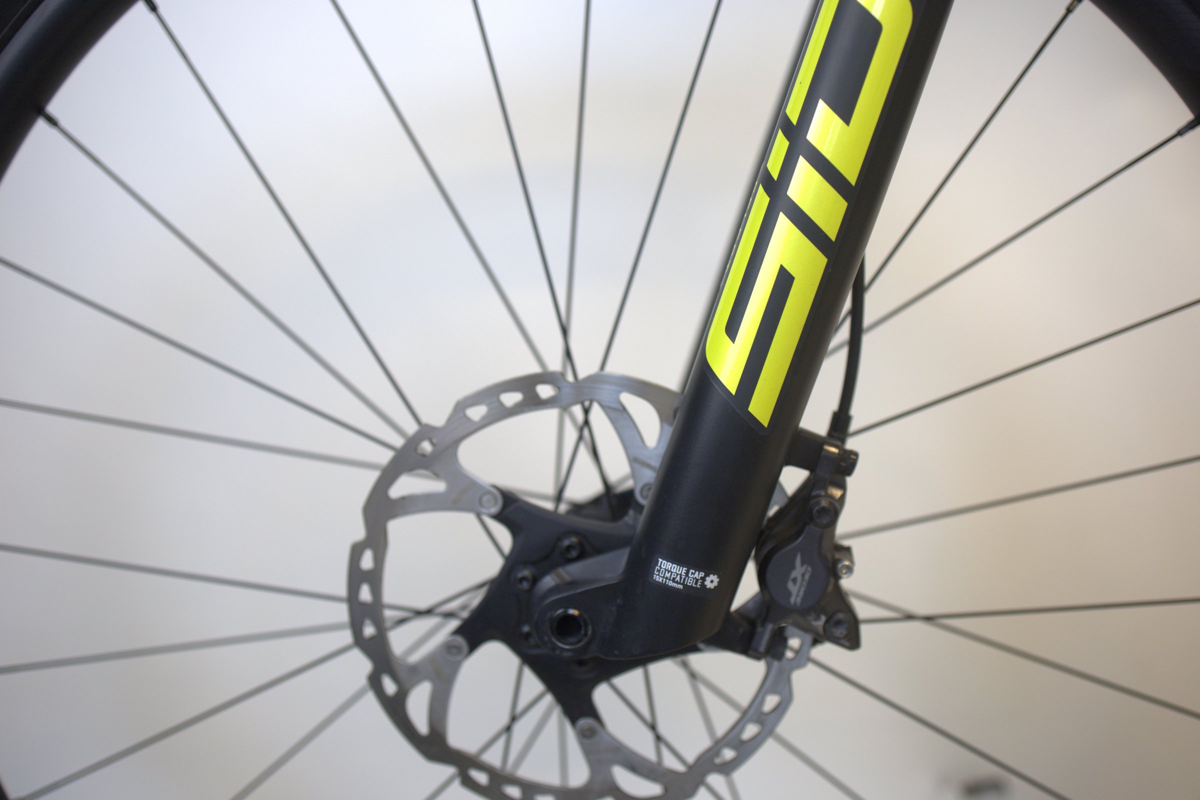 Scott Spark RC Team Issue AXS