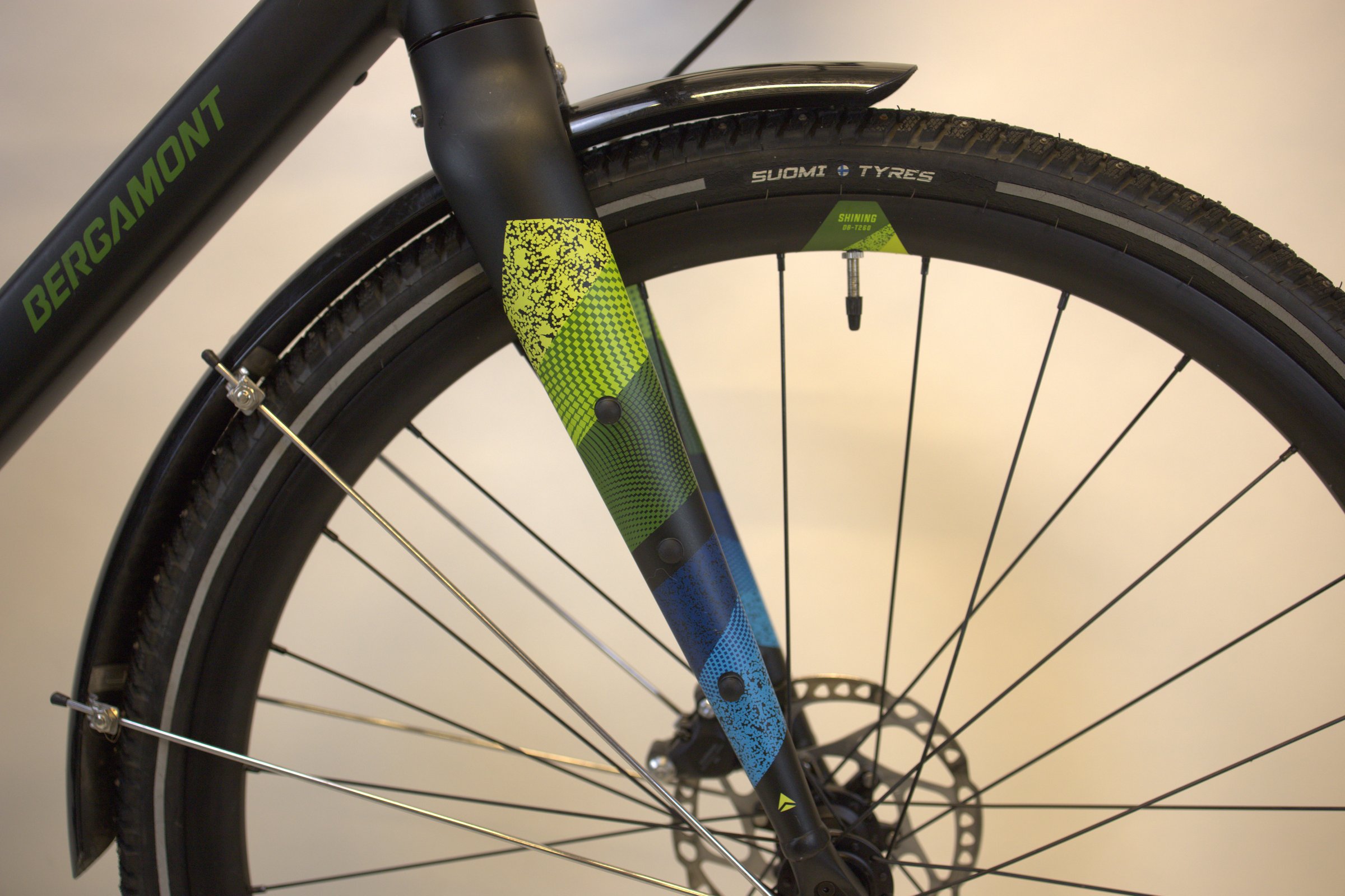 Bergamont Grandurance 6