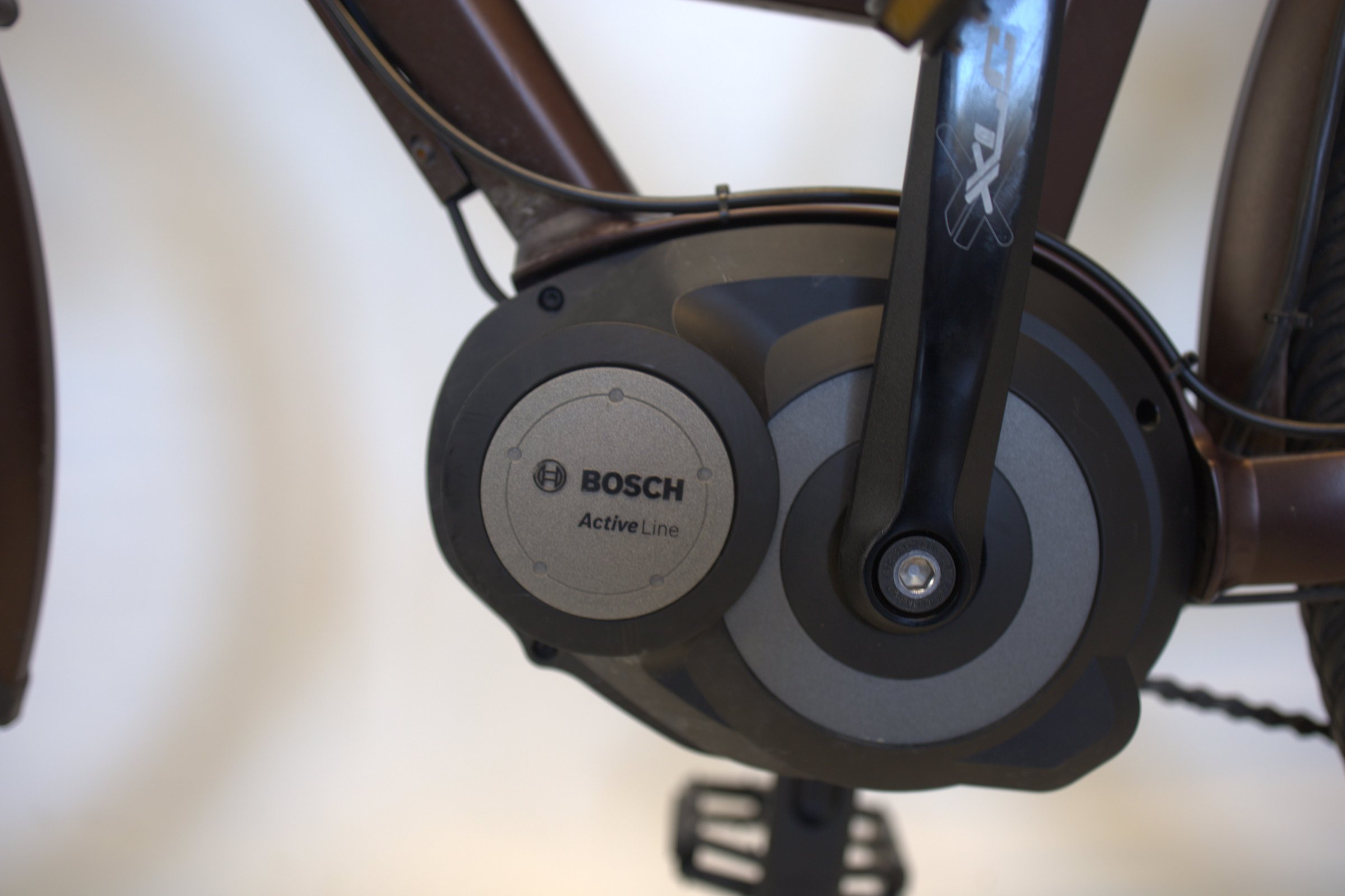 Moustache Samedi 28 Brown