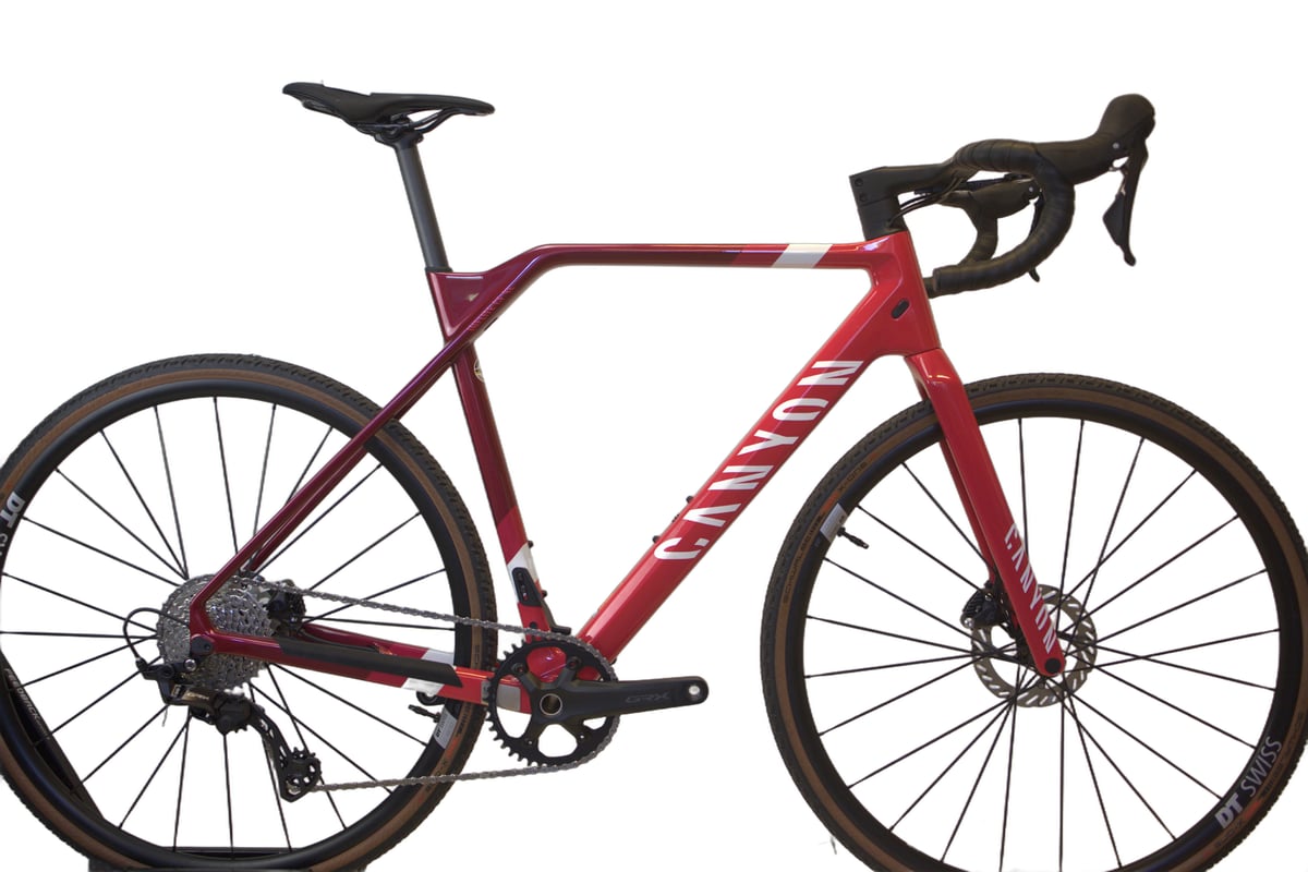 Canyon Inflite CF SL 6