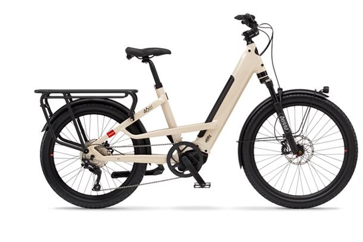 Benno 46er 10D CX500 Powertube EVO1