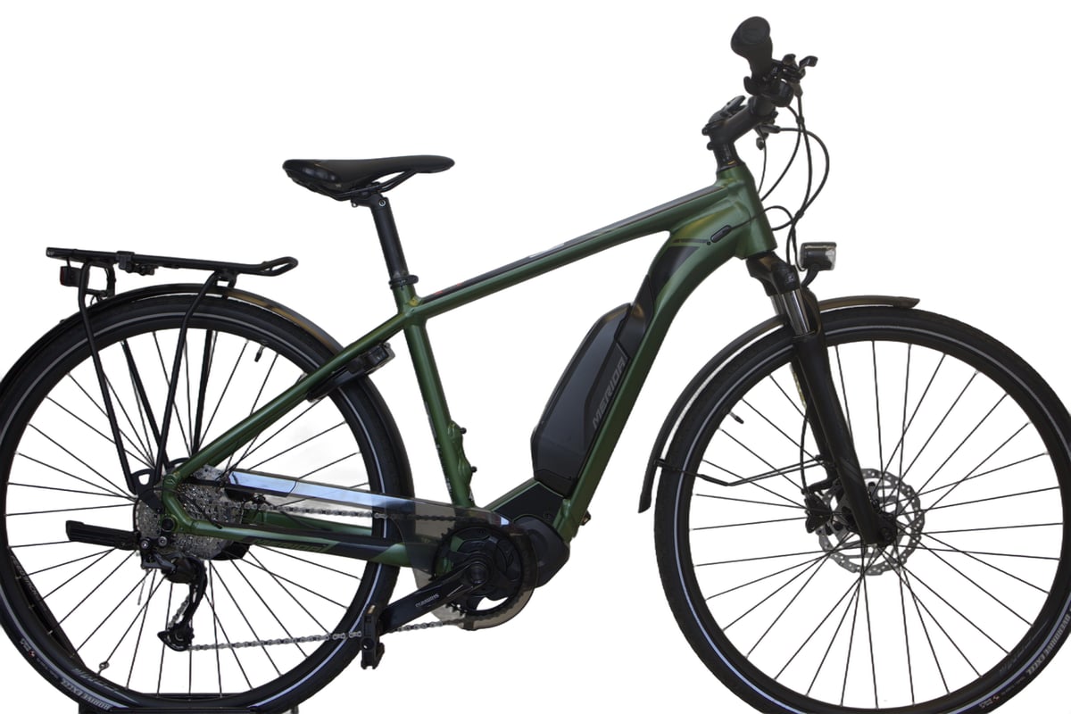 Merida eSPRESSO 300 SE EQ 418Wh