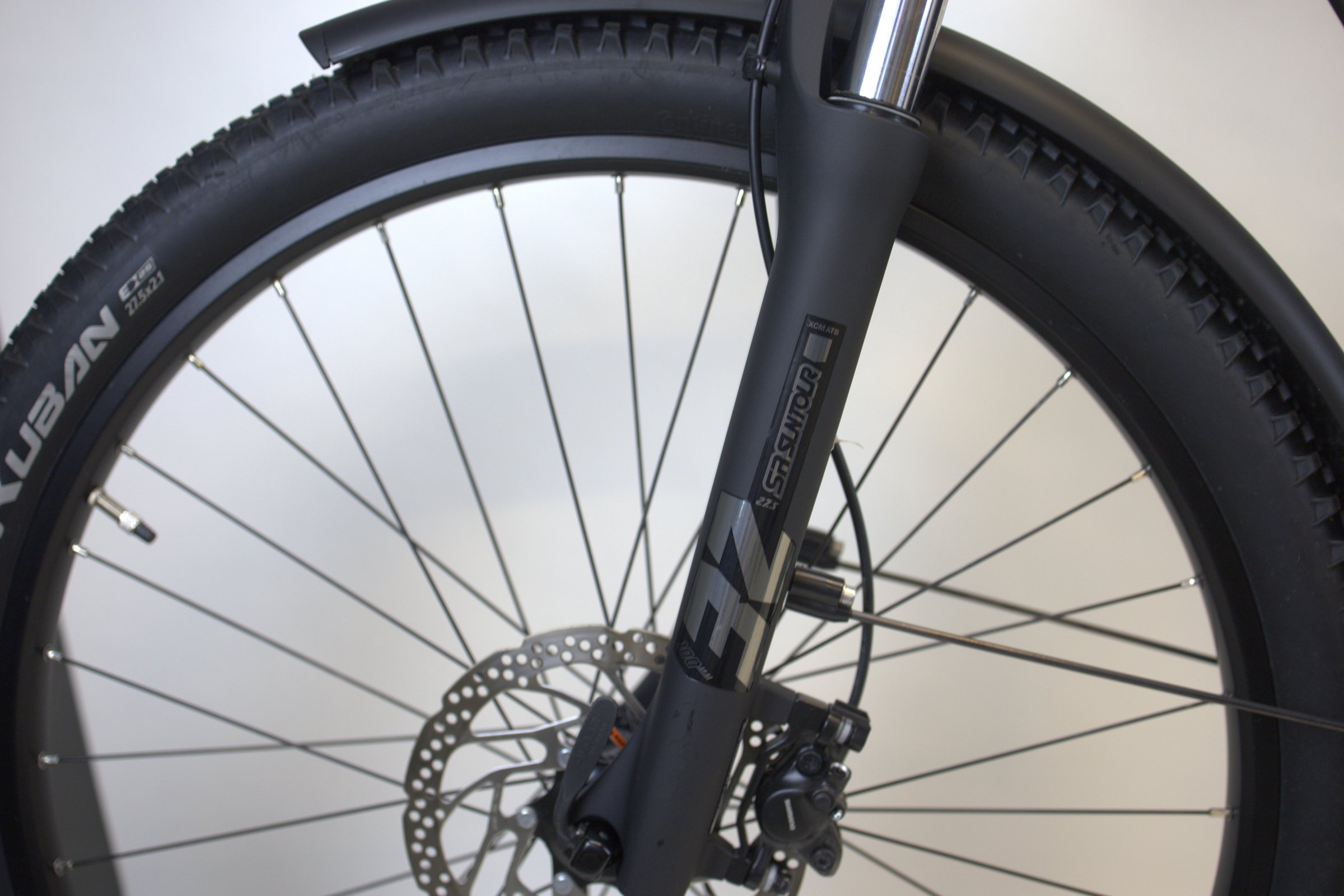 Haibike Trekking 4 mono