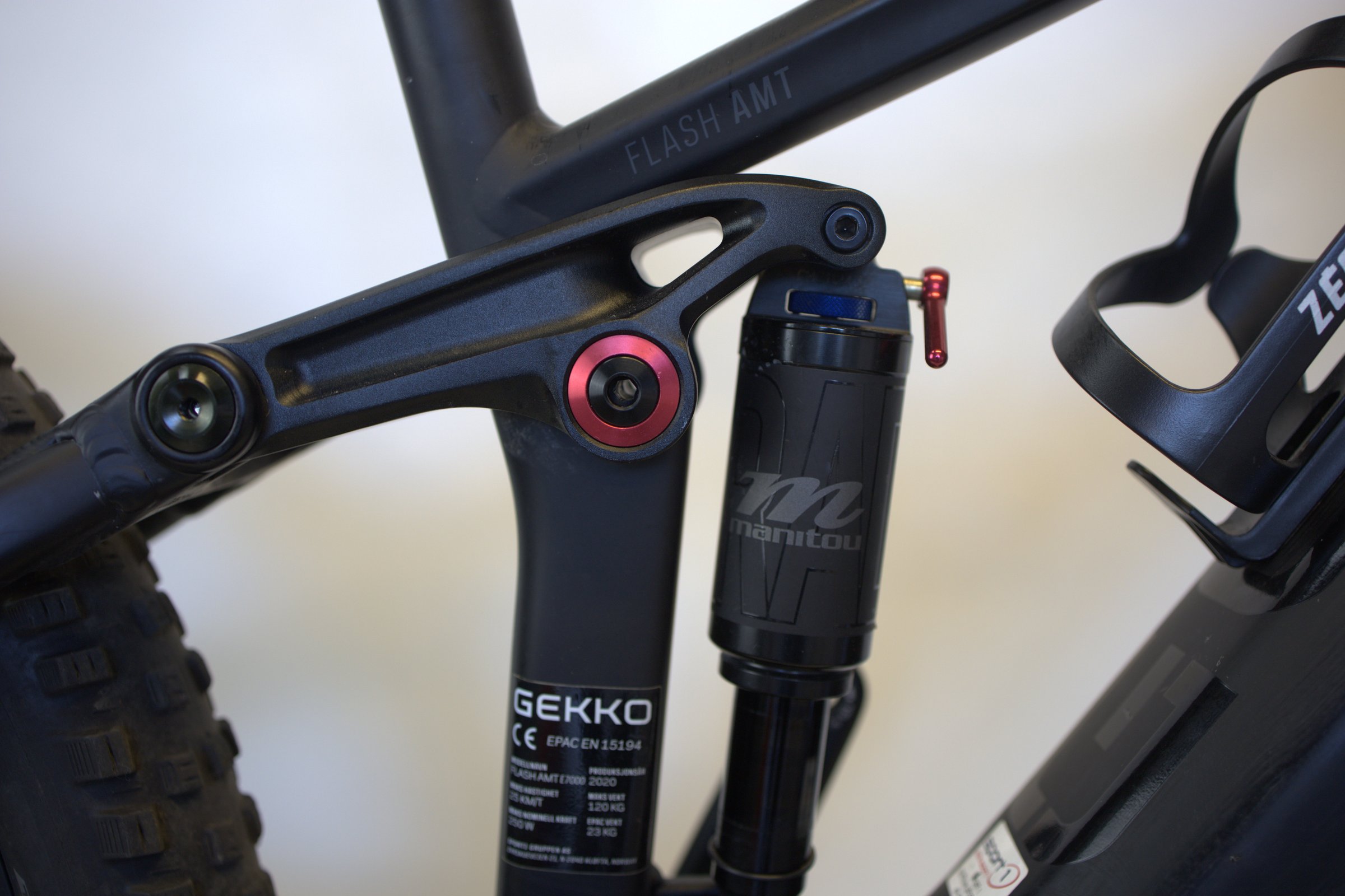 gekko flash amt 27,5 11s e7000