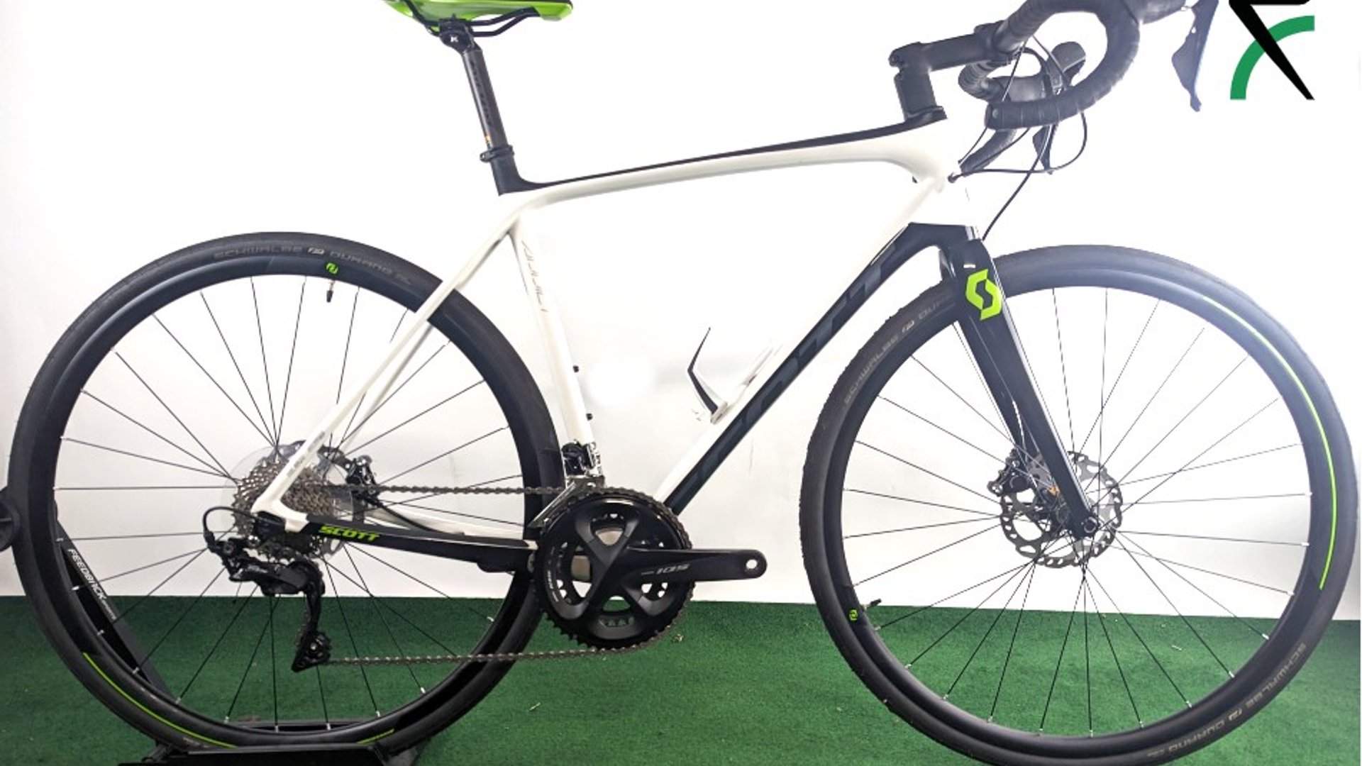 2020 Scott Addict 25