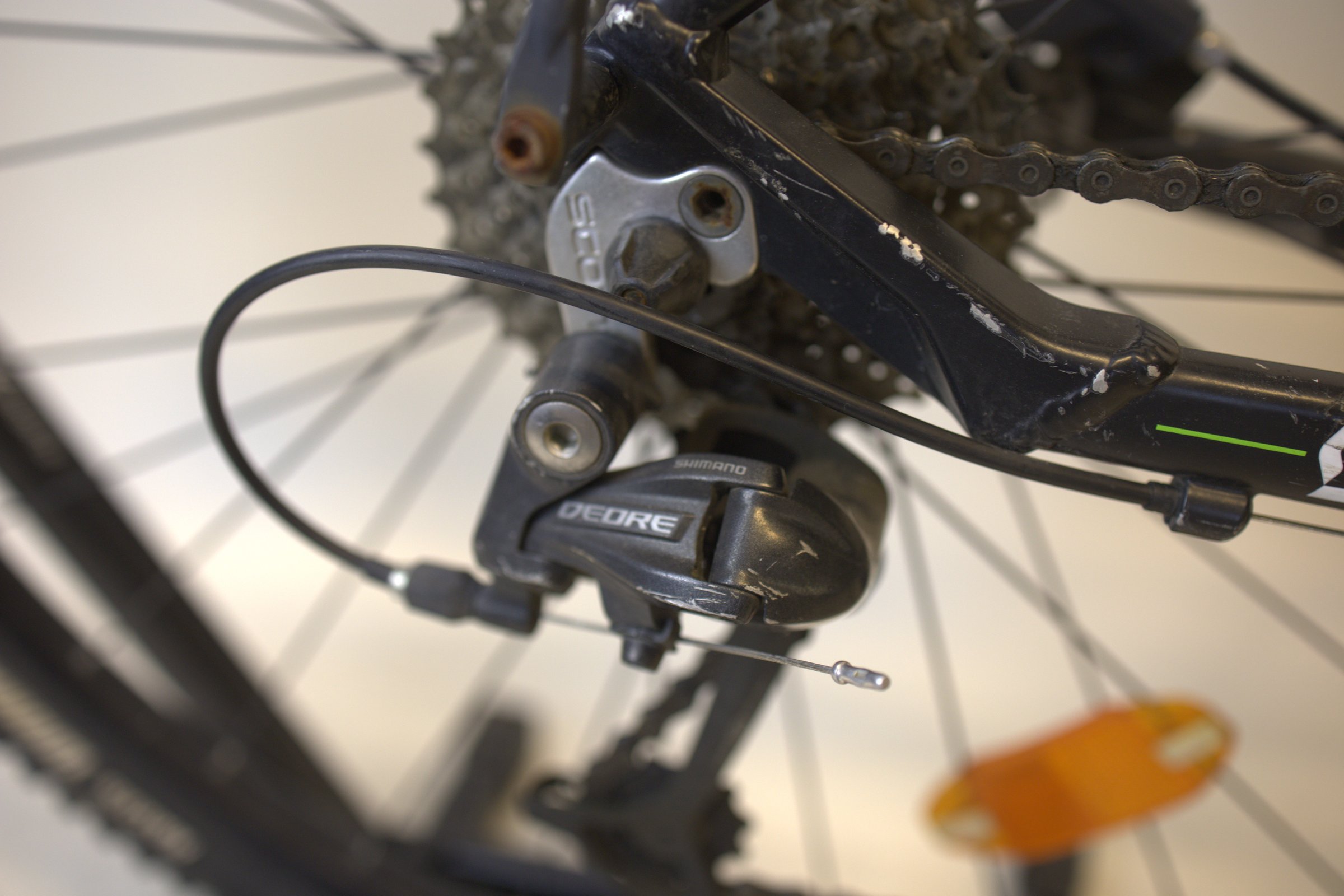 Scott Sportster Park Alloy 6061
