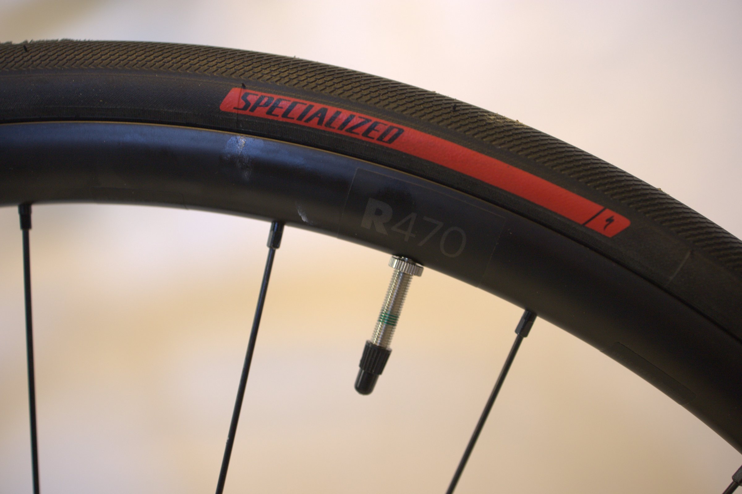 Specialized Aethos Sport - Shimano 105