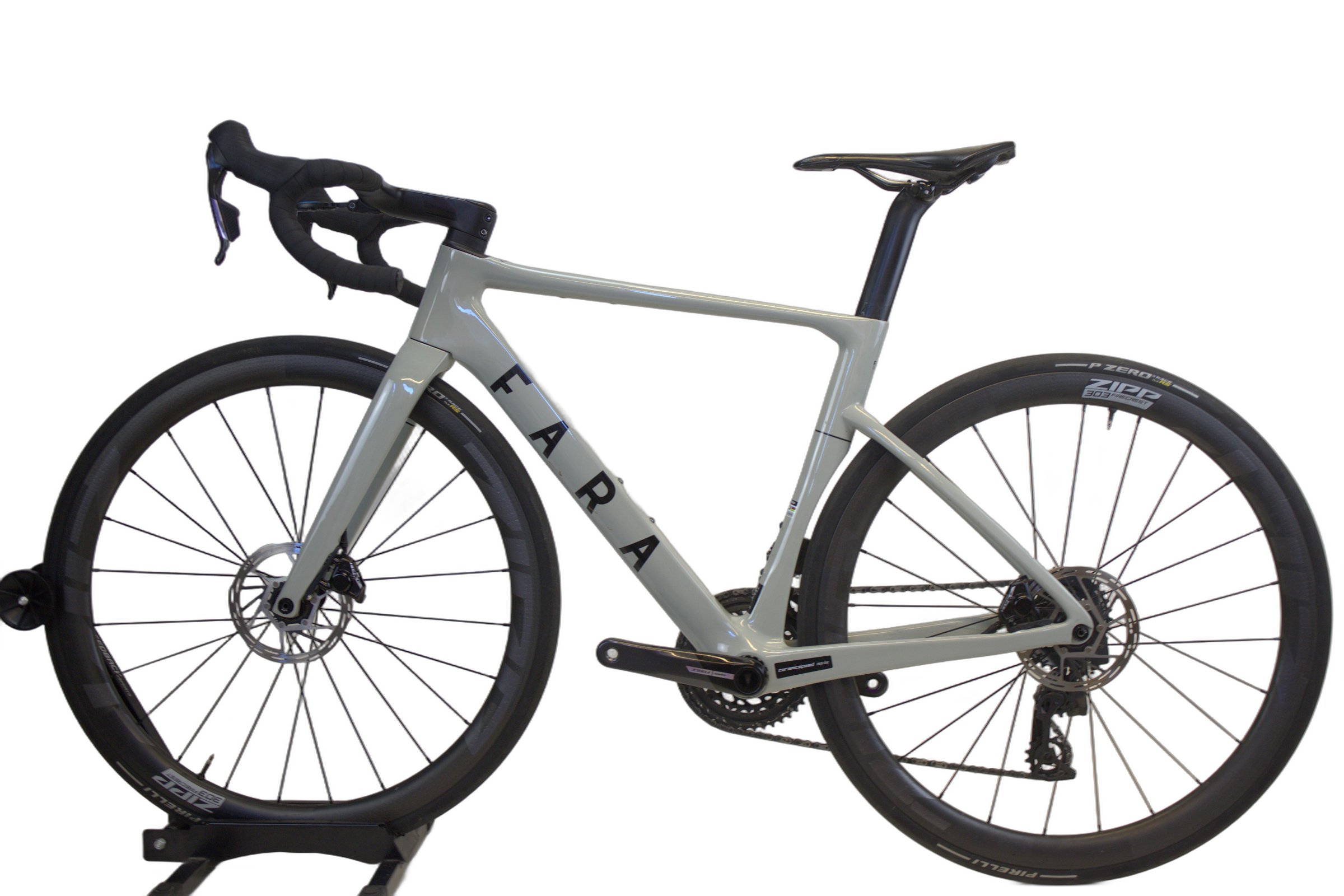 Fara r F/Road Performance Red eTap AXS (oppgradert)