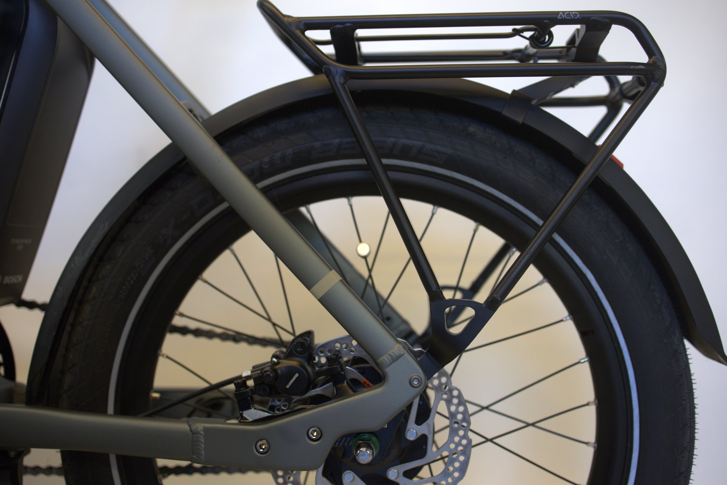 Cube Compact Hybrid Comfort 500