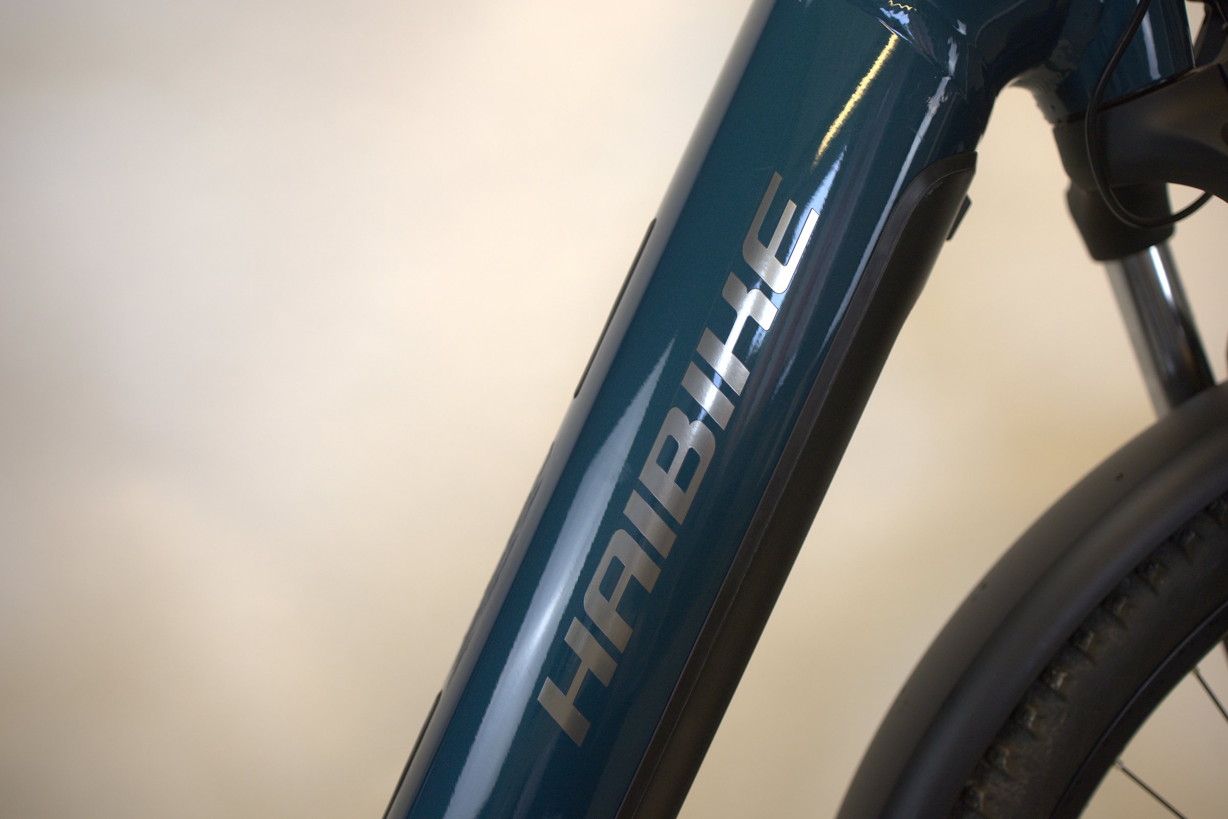 Haibike Trekking 4 mono (Medium)