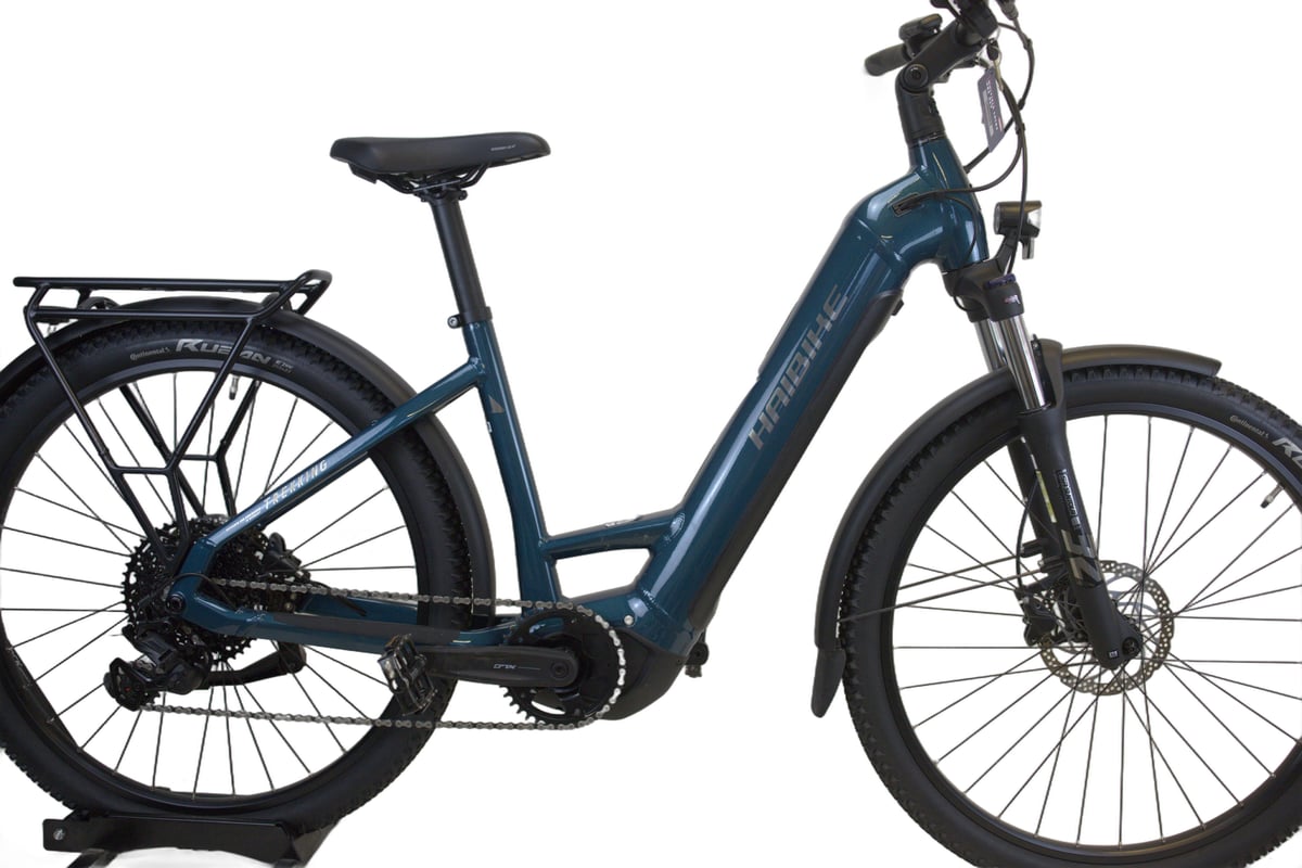 Haibike Trekking 4 mono