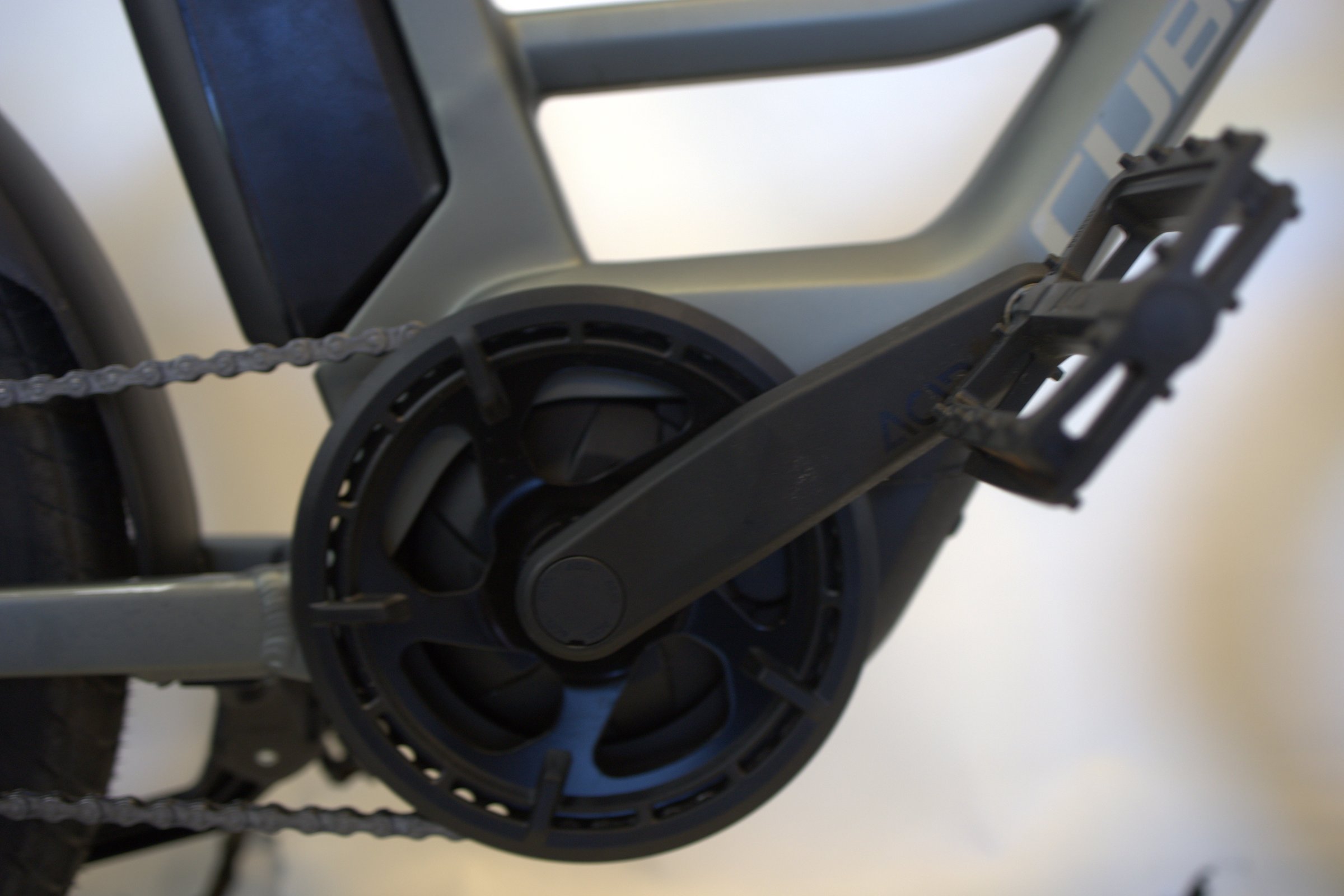 Cube Compact Hybrid Comfort 500