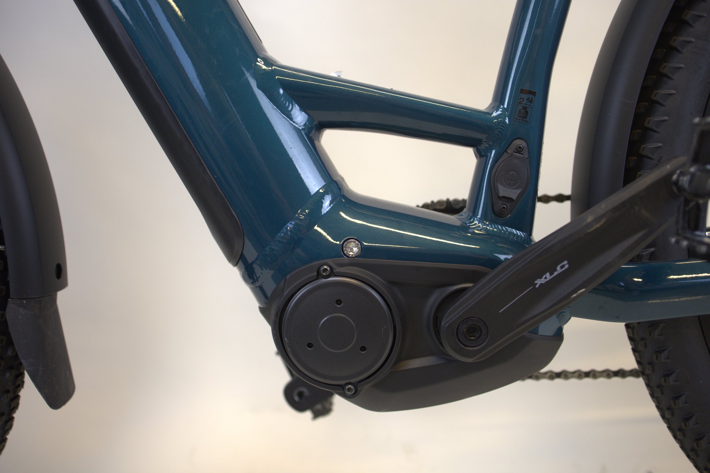 Haibike Trekking 4 mono