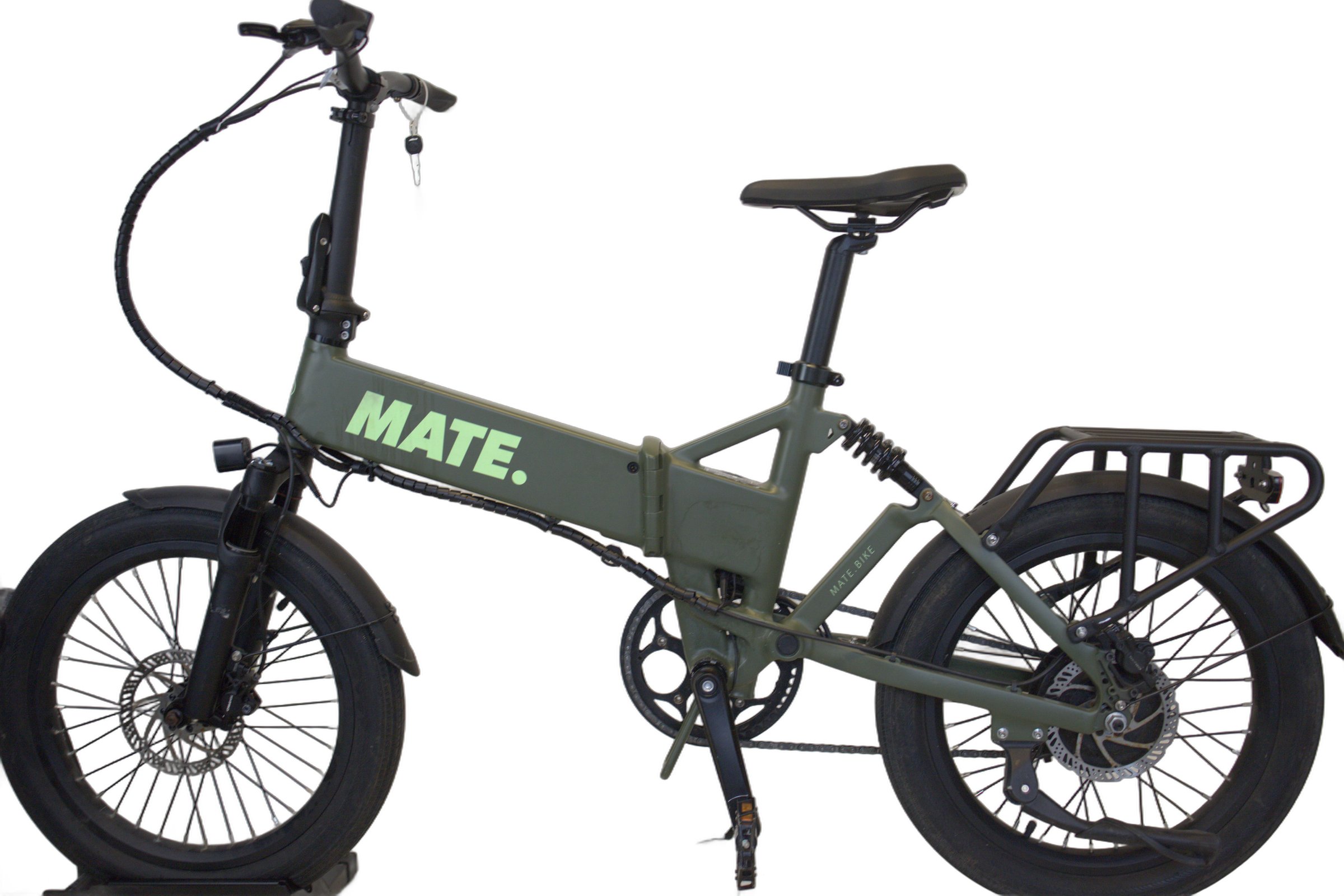 MATE Fusion 250WH 13AH