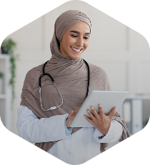 Get peace of mind instantly with Salamati. Access virtual consultations, e-prescriptions, and lab tests from the comfort of your home, no waiting rooms required.