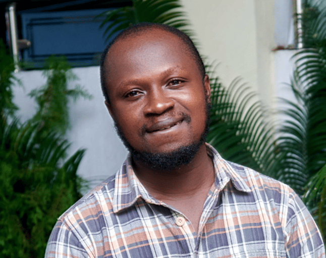 Samuel Ocran