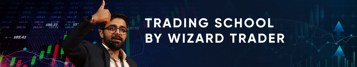 Trading School by Wizard Trader banner