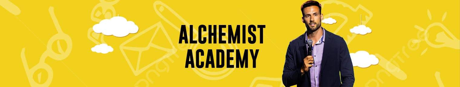 Alchemist Academy banner